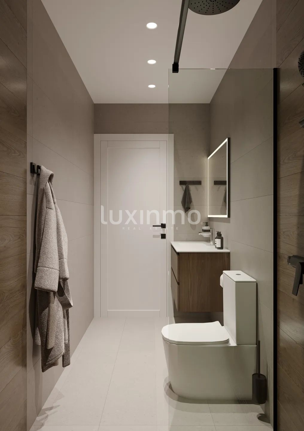 Moderno piso reformado en venta en Playa de Poniente Benidorm — photo 12