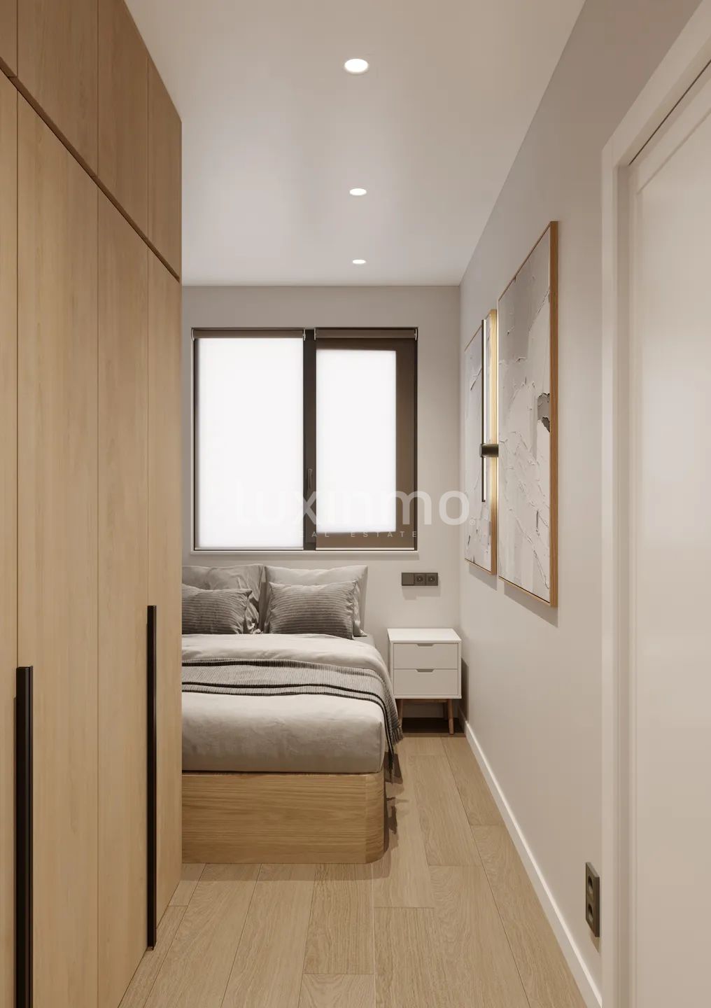 Elegante apartamento moderno reformado en venta en Playa de Poniente Benidorm — photo 13