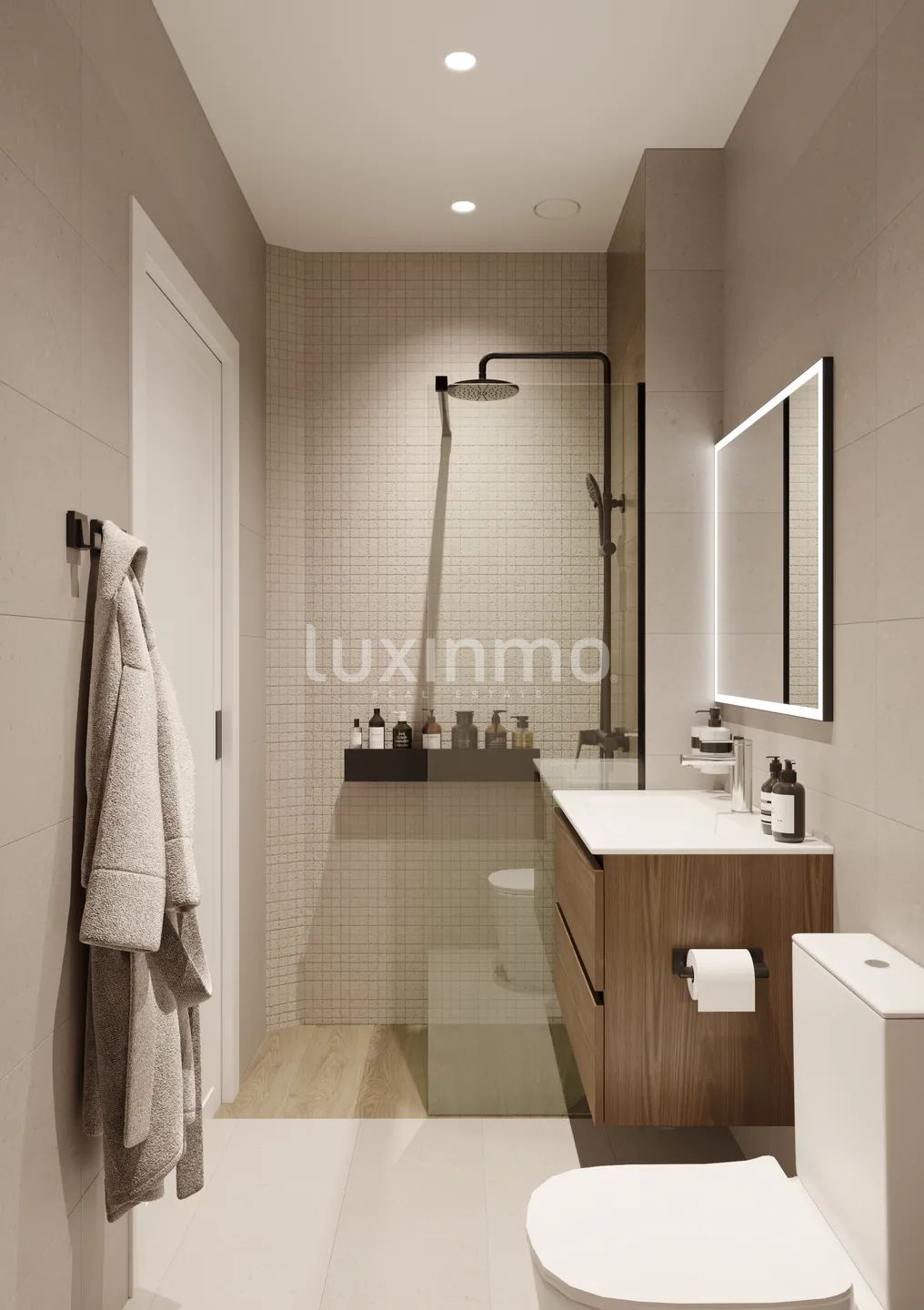 Elegante apartamento moderno reformado en venta en Playa de Poniente Benidorm — photo 24