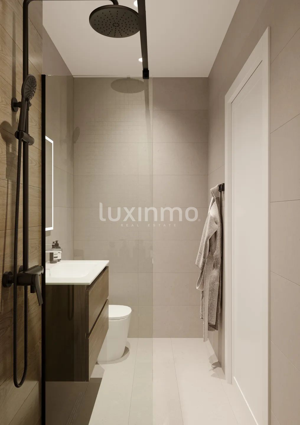 Elegante apartamento moderno reformado en venta en Playa de Poniente Benidorm — photo 26