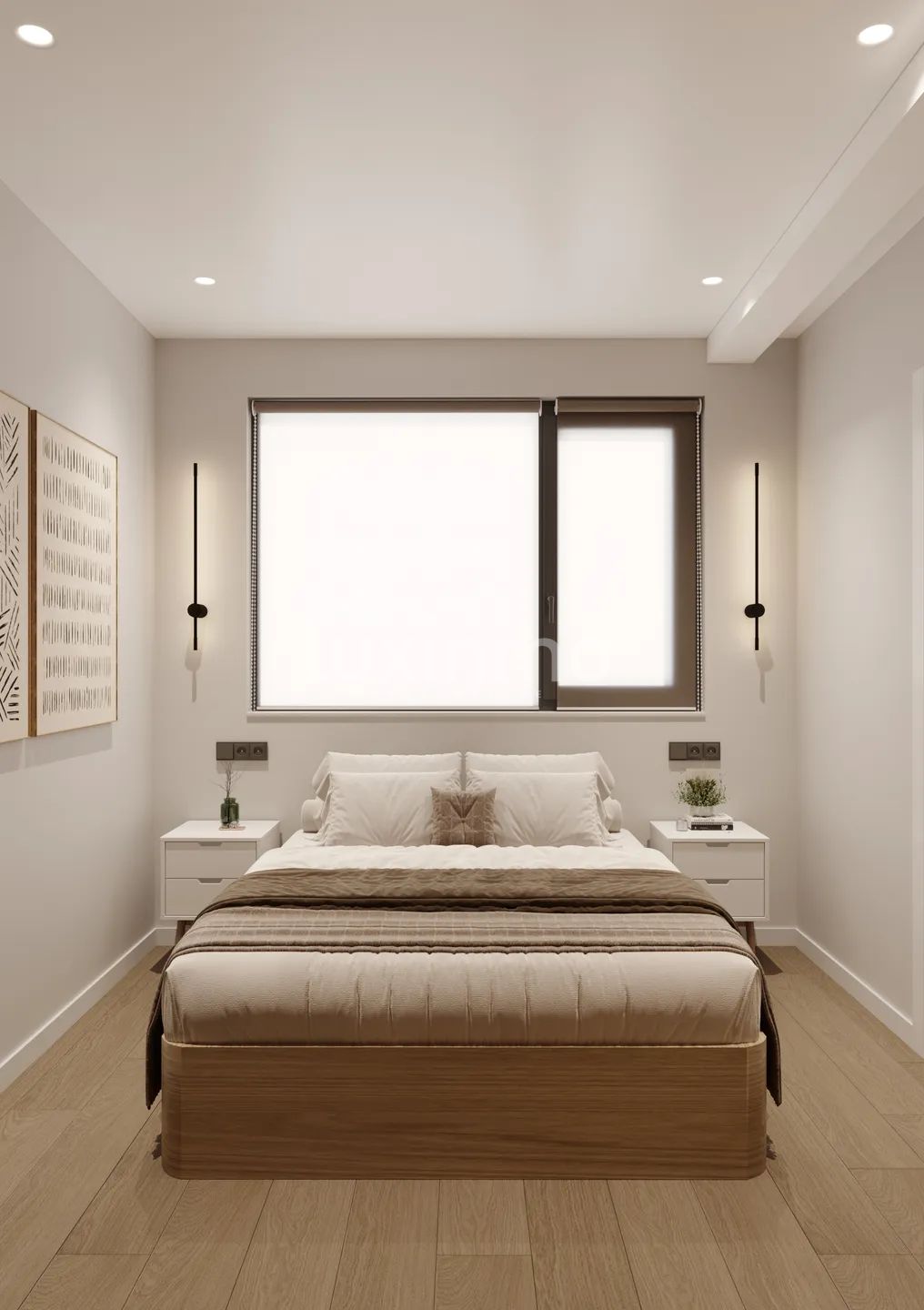 Elegante apartamento moderno reformado en venta en Playa de Poniente Benidorm — photo 9