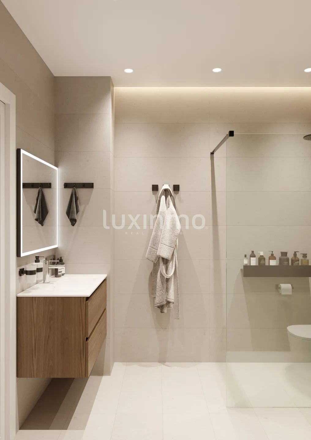 Elegante apartamento moderno reformado en venta en Playa de Poniente Benidorm — photo 12