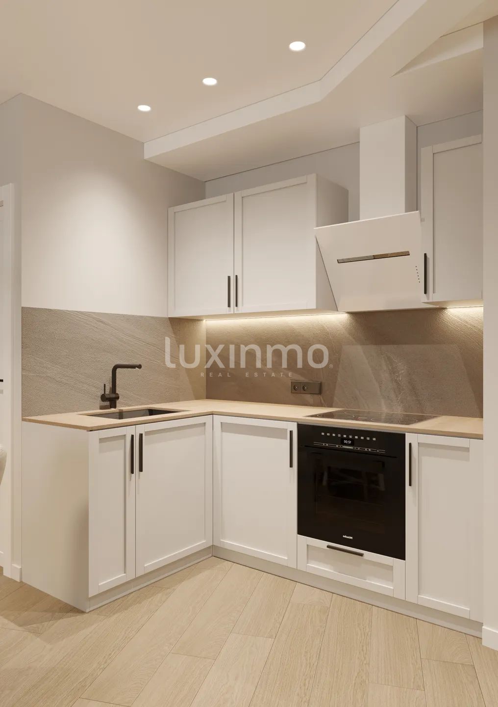 Elegante apartamento moderno reformado en venta en Playa de Poniente Benidorm — photo 8