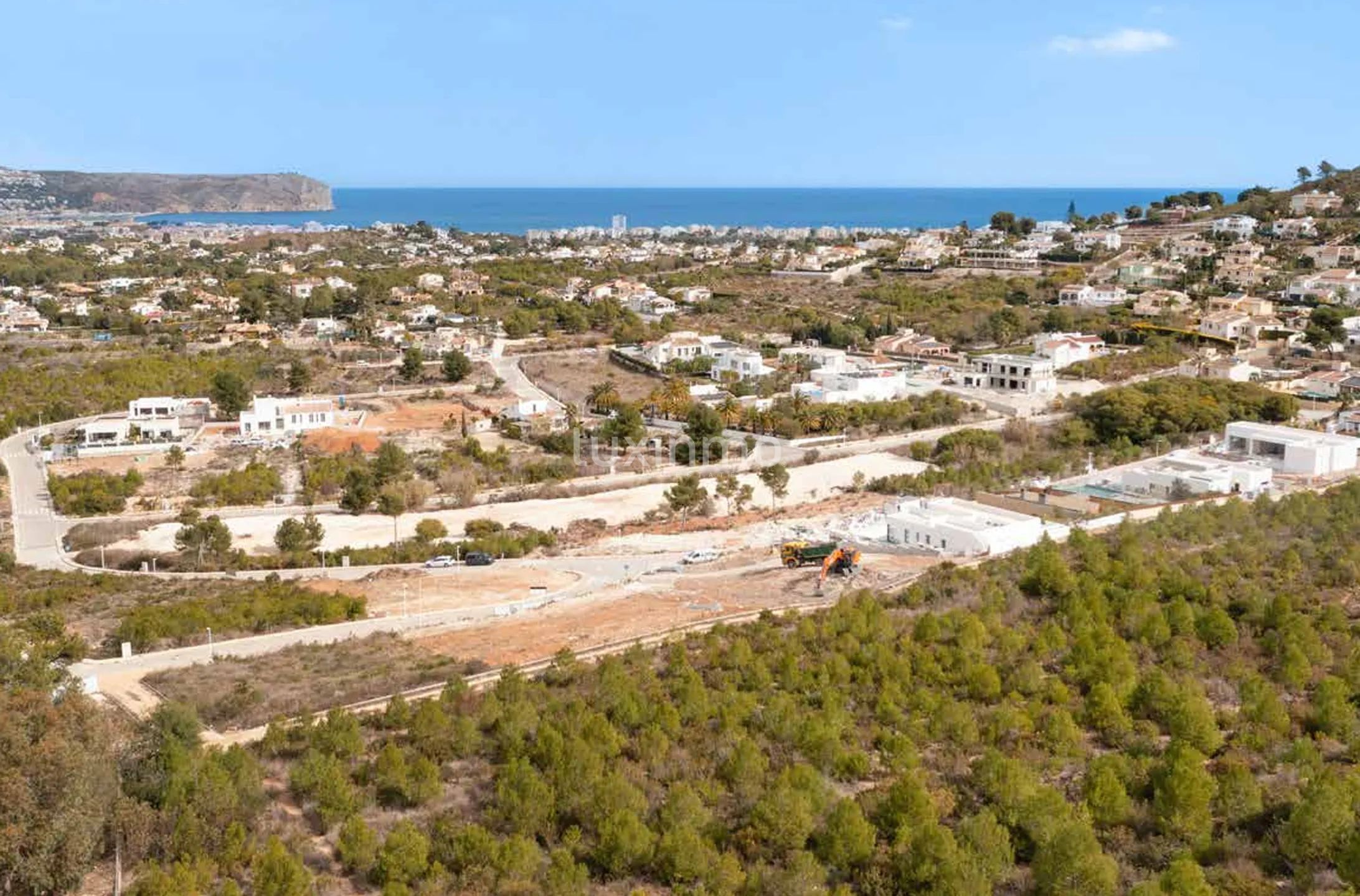 Villa inspirerad av Ibiza-stil till salu i Javea — photo 10