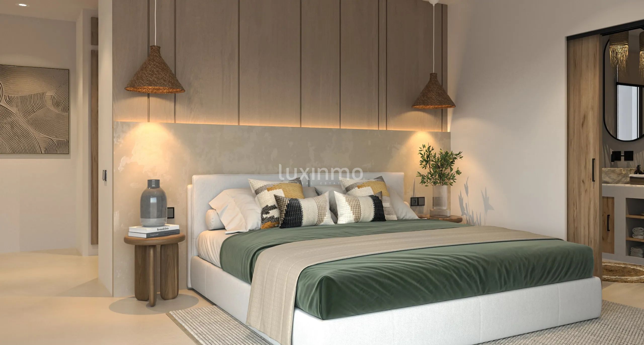 Ibiza style villa for sale in Javea — photo 5