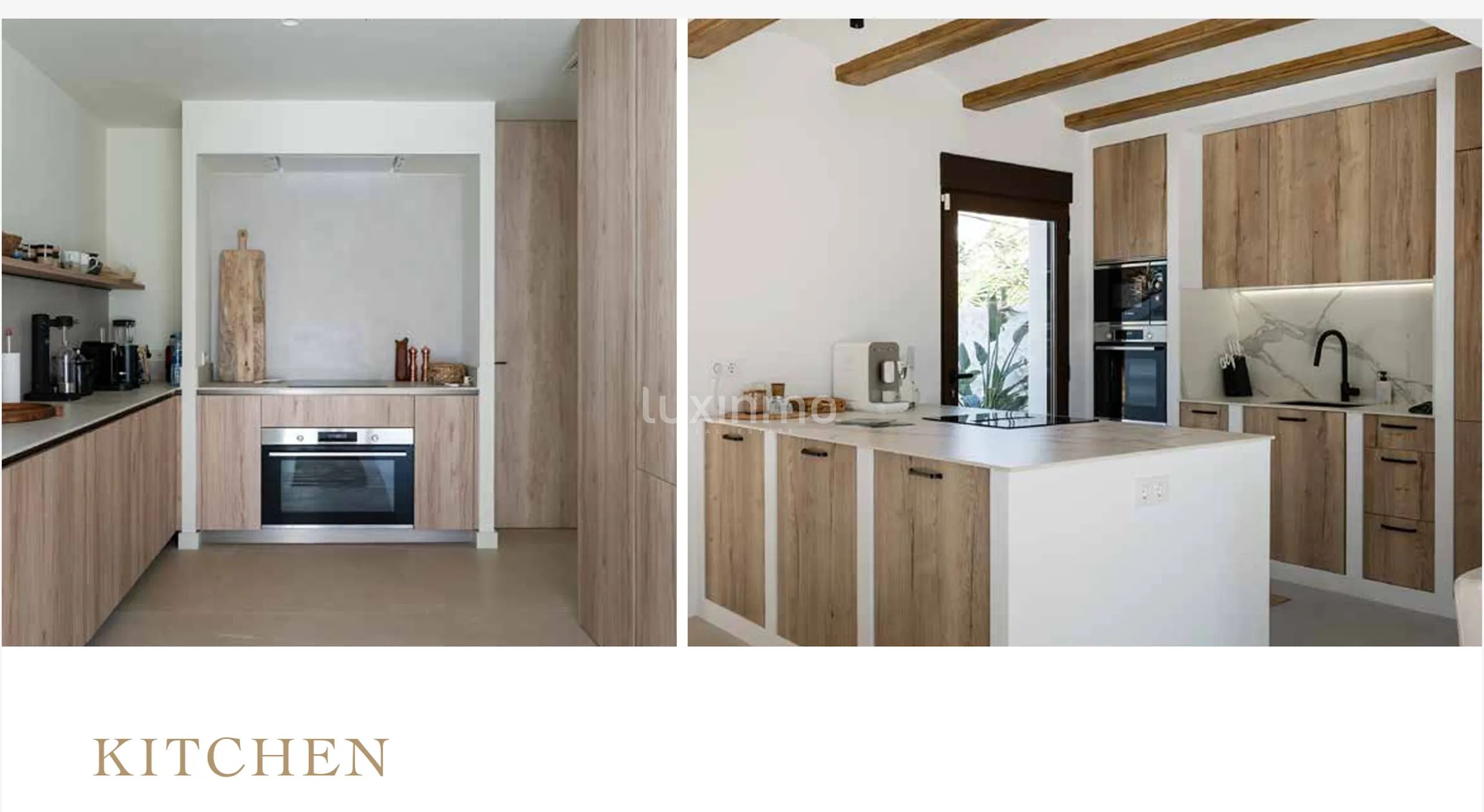Ibiza style villa for sale in Javea — photo 4