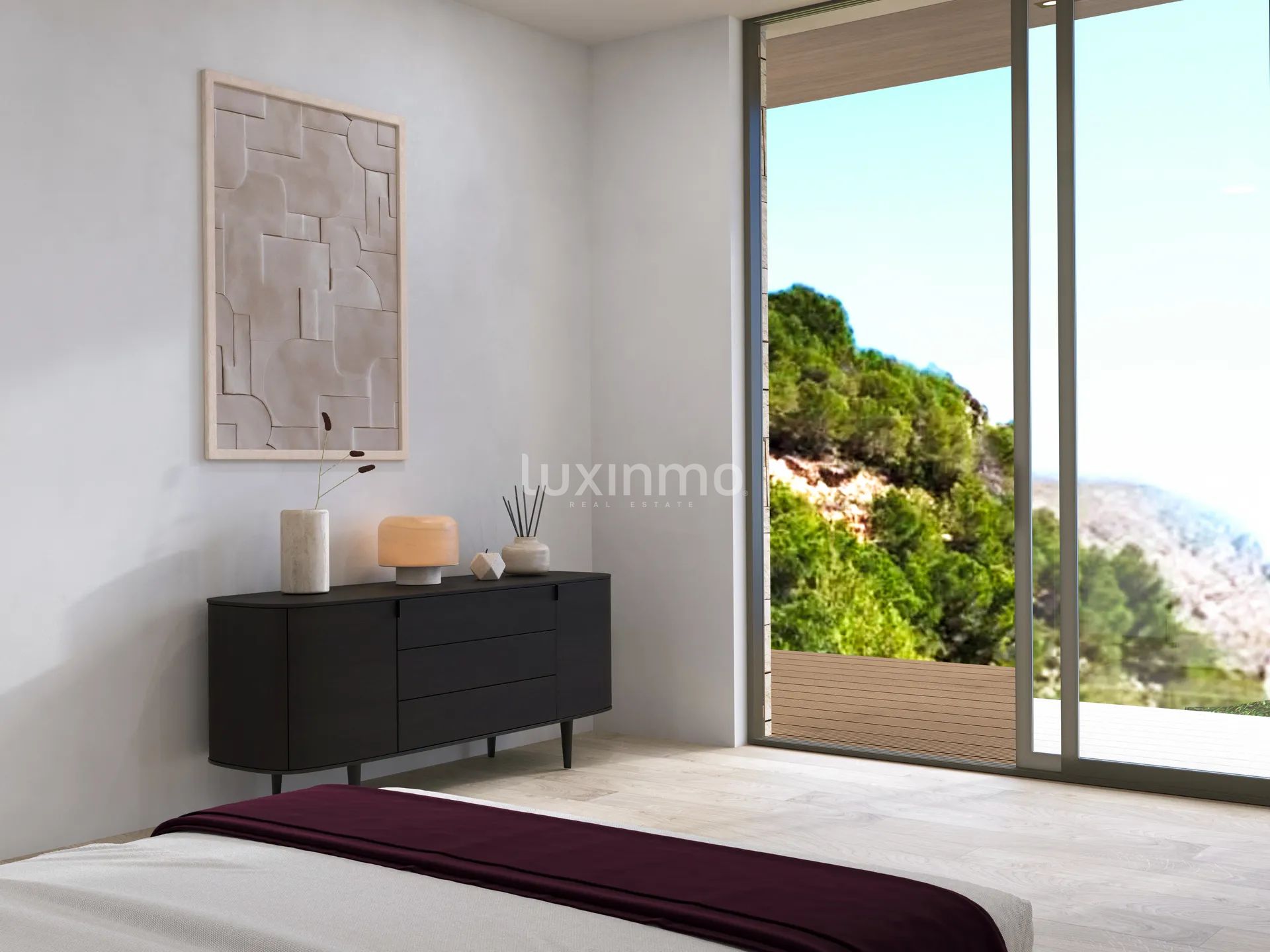 Exclusive new modern villa for sale in the iconic Altea Hills — photo 5