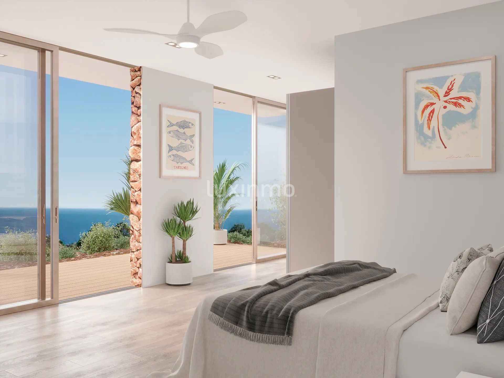 Nouvelle villa moderne exclusive à vendre dans les collines emblématiques d'Altea — photo 12