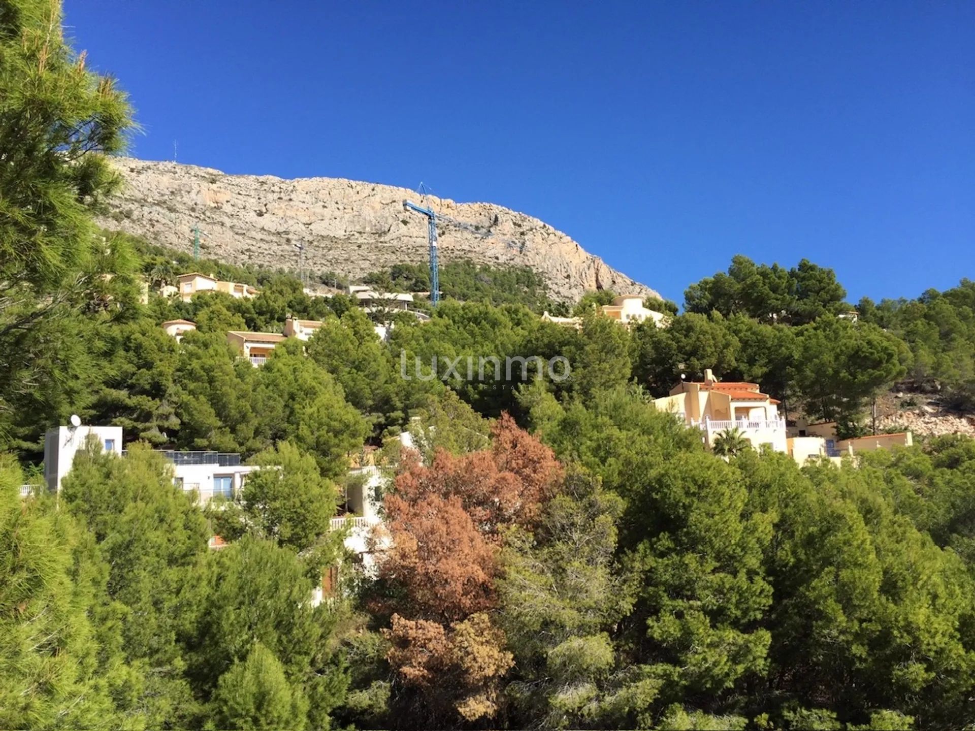 Nouvelle villa moderne exclusive à vendre dans les collines emblématiques d'Altea — photo 21