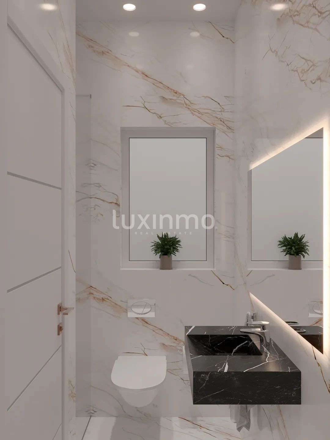 Nouvelle villa moderne exclusive à vendre dans les collines emblématiques d'Altea — photo 14