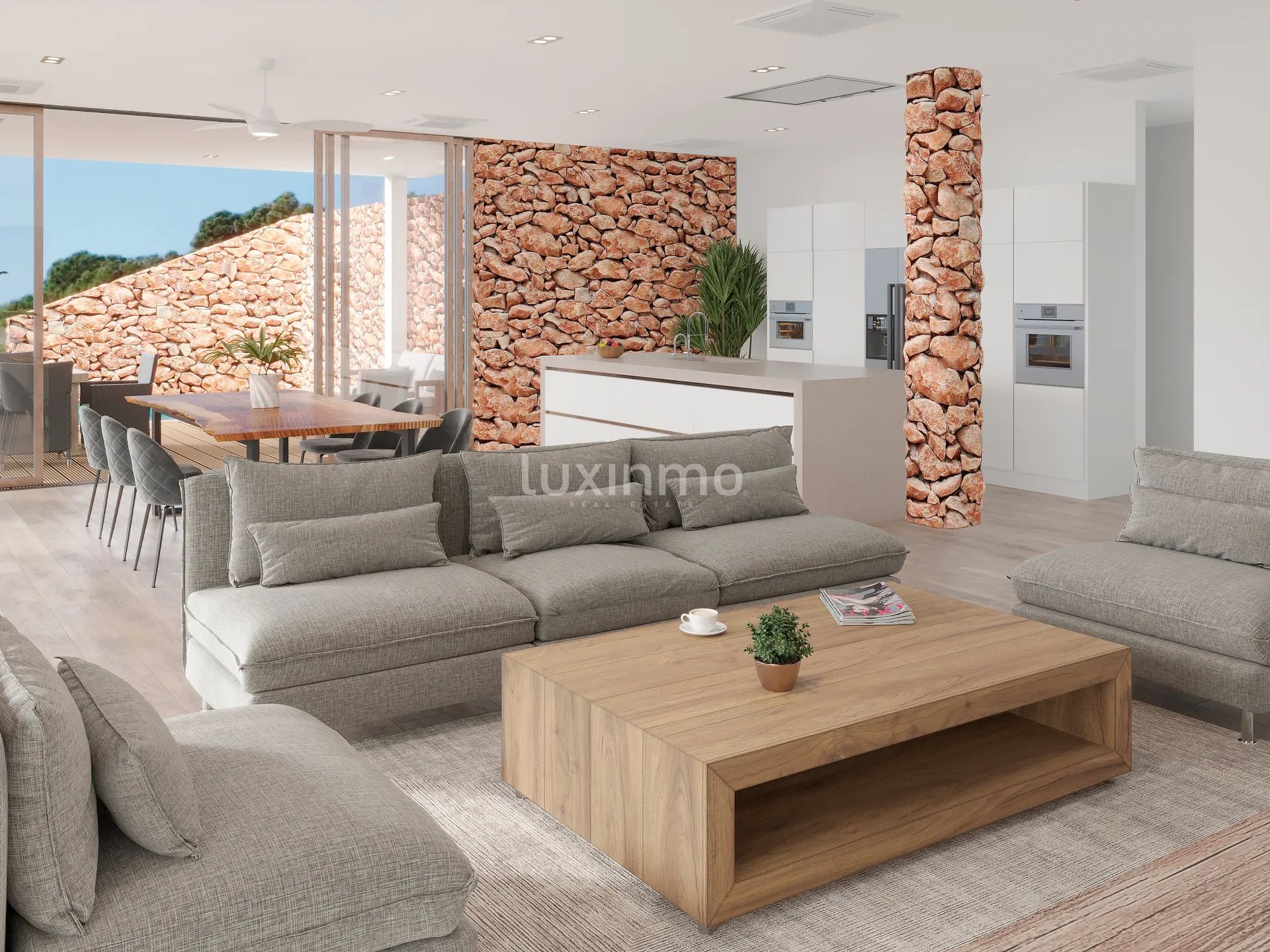 Nouvelle villa moderne exclusive à vendre dans les collines emblématiques d'Altea — photo 10