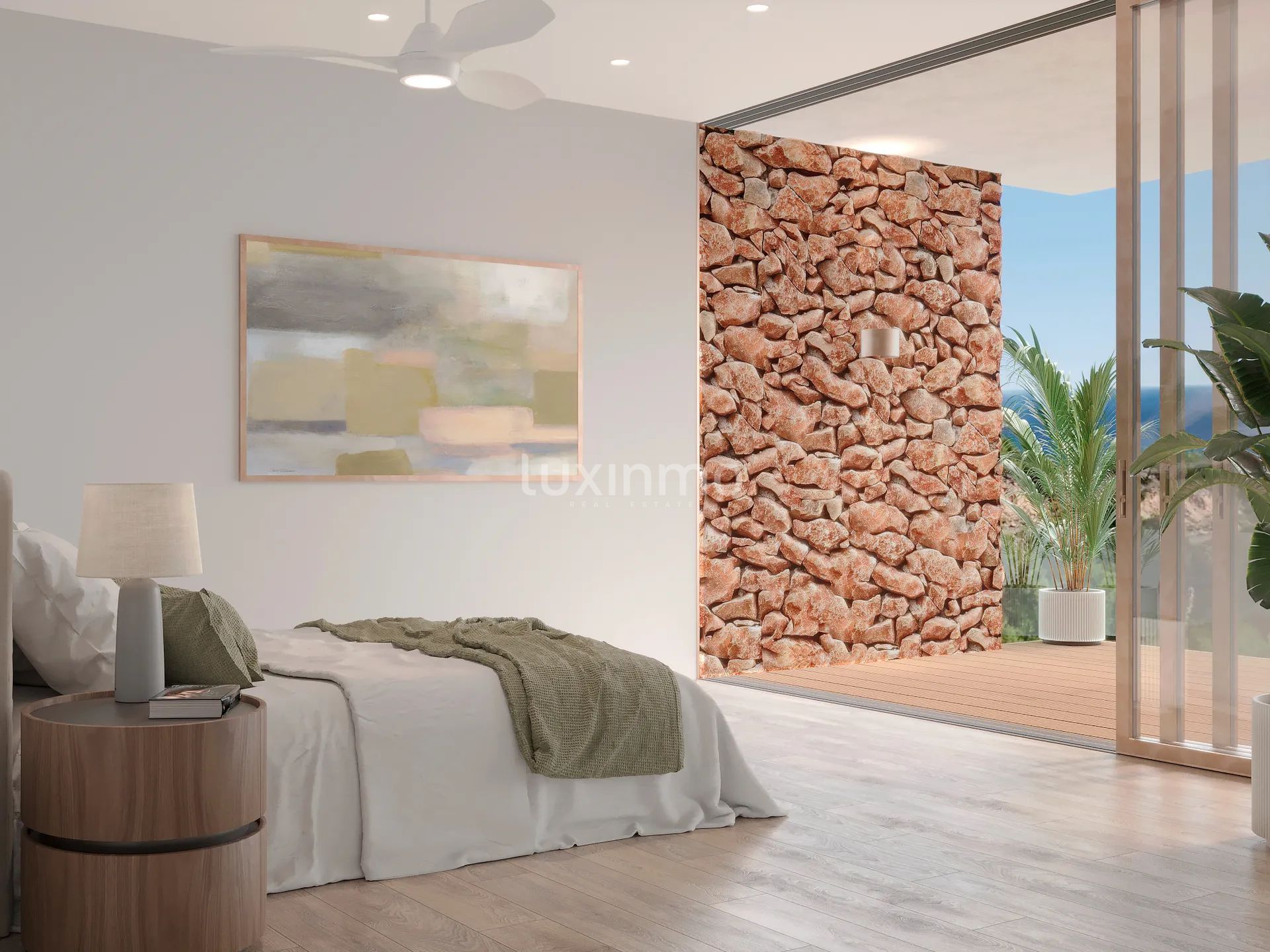 Nouvelle villa moderne exclusive à vendre dans les collines emblématiques d'Altea — photo 11