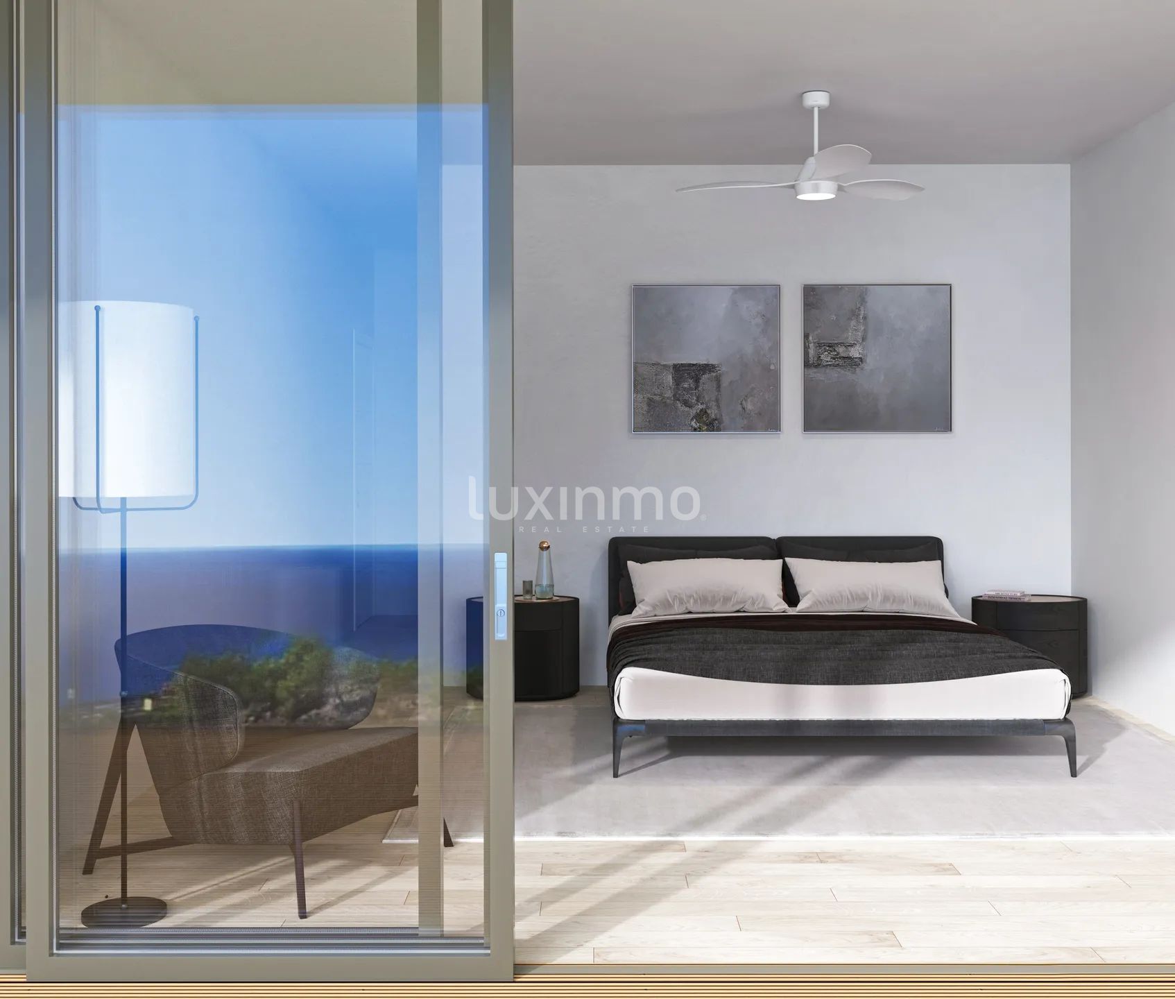 Exclusive new modern villa for sale in the iconic Altea Hills — photo 8