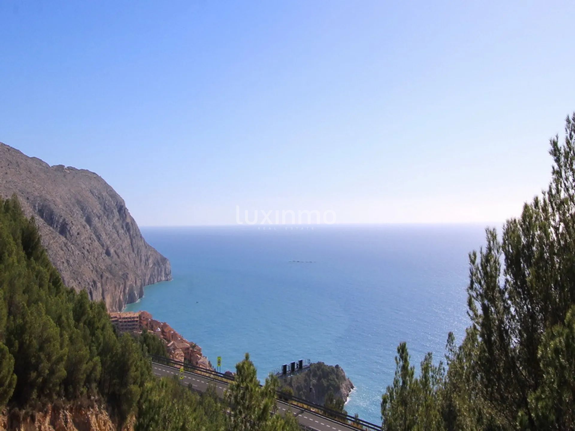 Nouvelle villa moderne exclusive à vendre dans les collines emblématiques d'Altea — photo 17