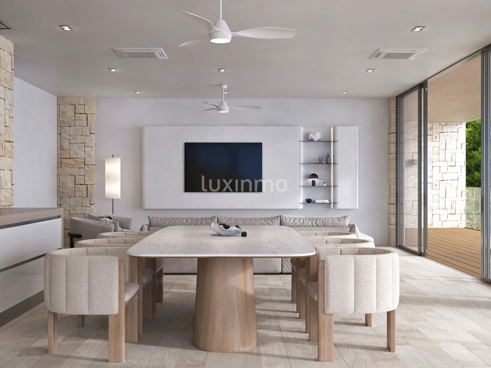 Exclusive new modern villa for sale in the iconic Altea Hills — photo 11