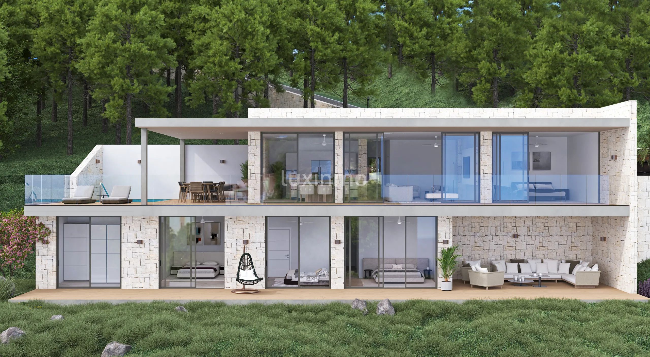 Exclusive new modern villa for sale in the iconic Altea Hills — photo 16