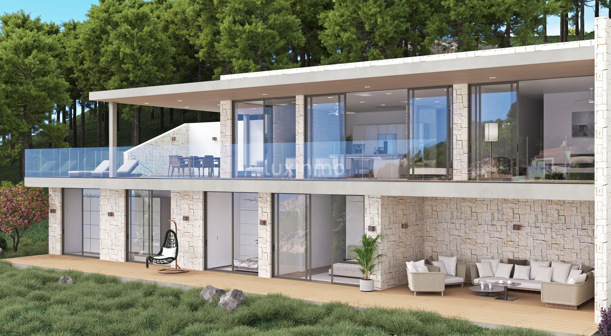 Exclusive new modern villa for sale in the iconic Altea Hills — photo 17