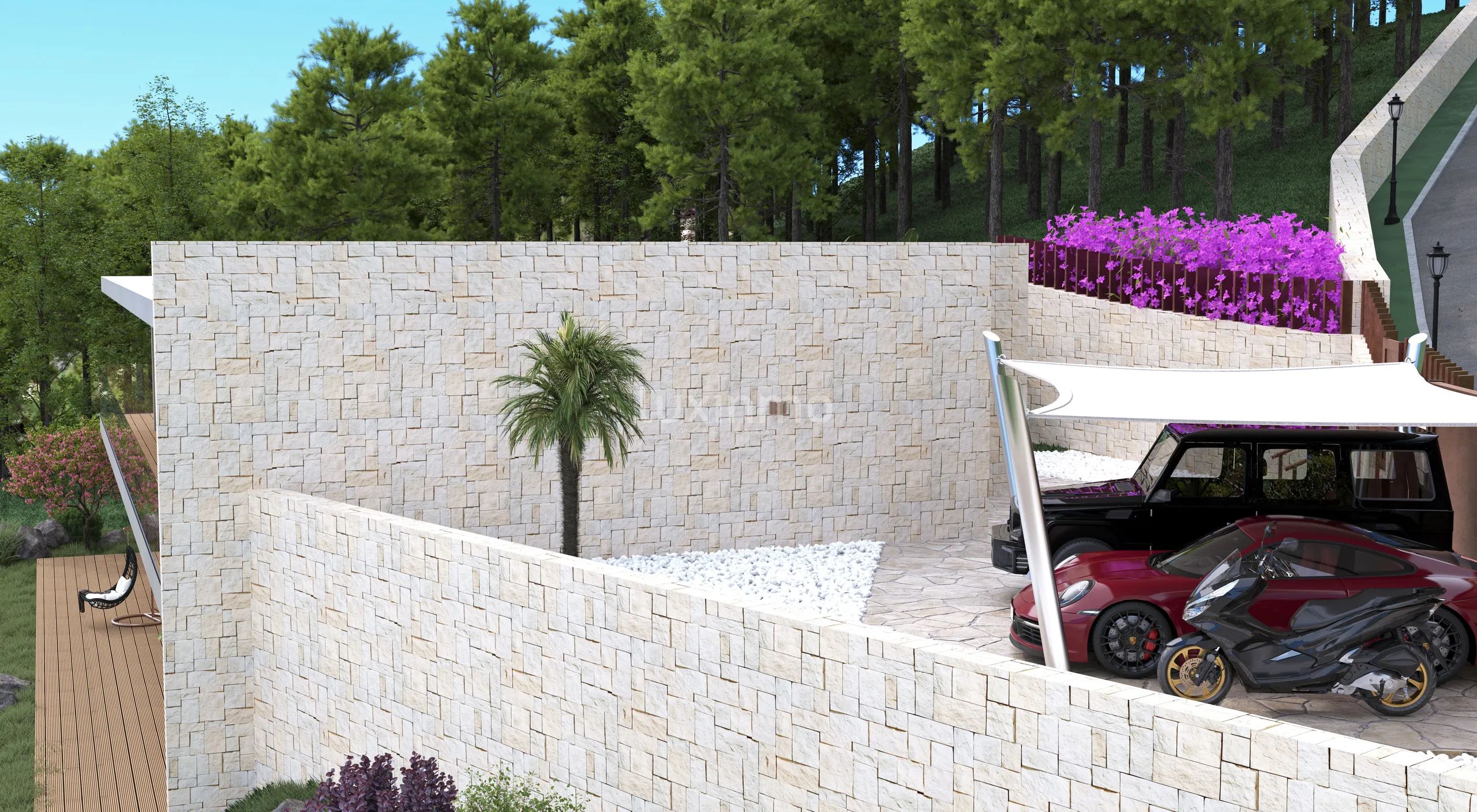 Exclusive new modern villa for sale in the iconic Altea Hills — photo 20