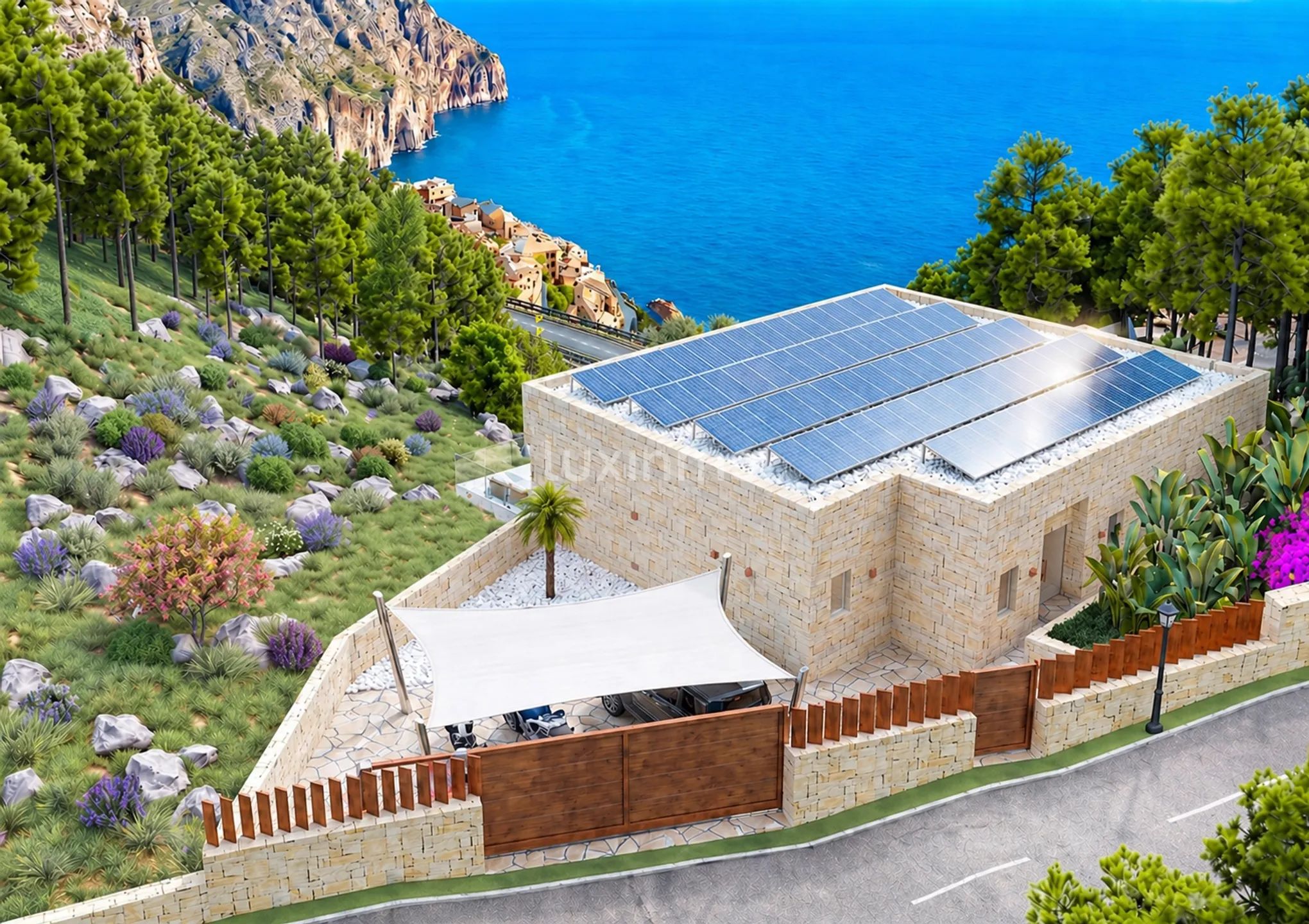 Exclusive new modern villa for sale in the iconic Altea Hills — photo 4