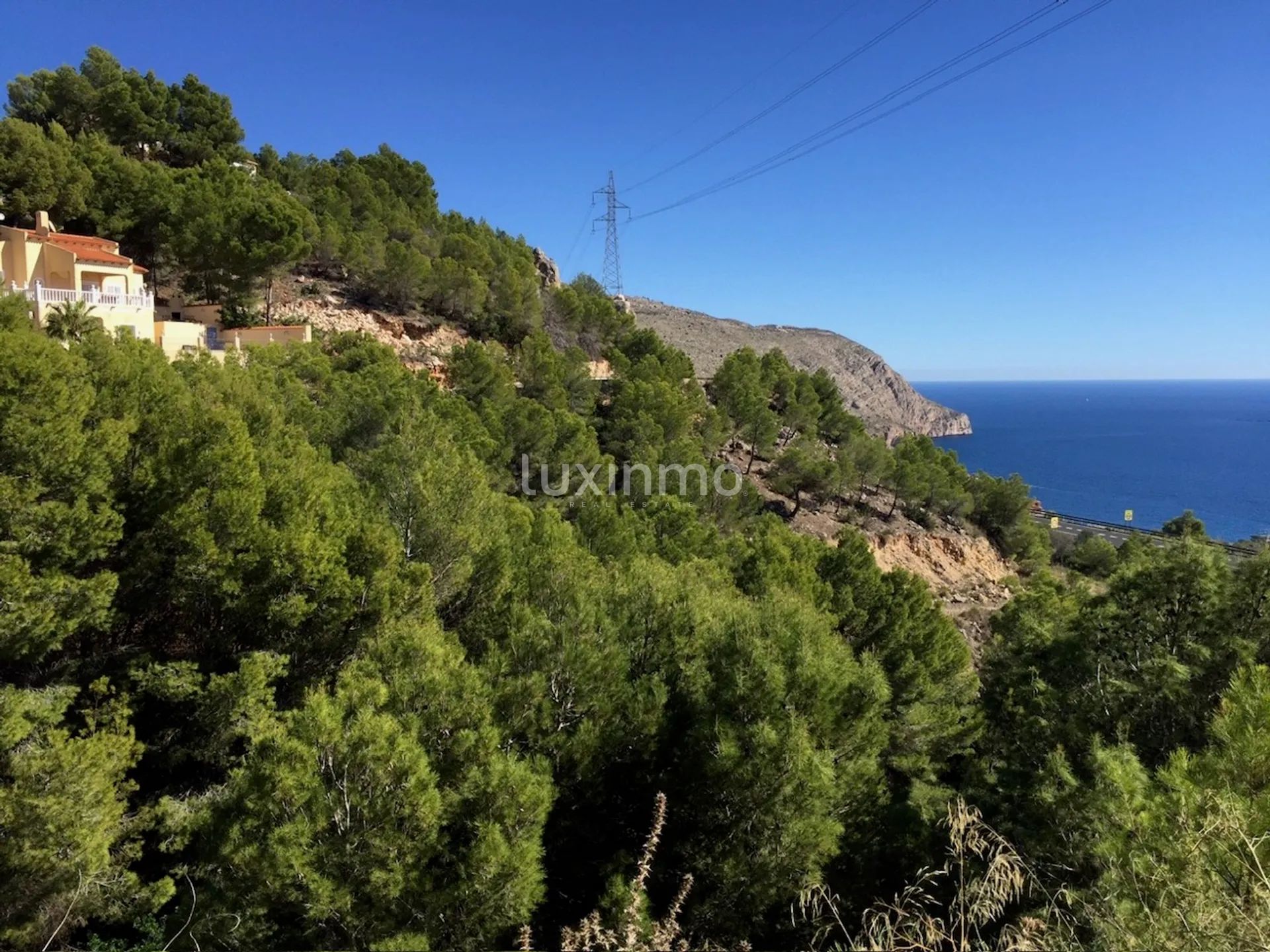 Nouvelle villa moderne exclusive à vendre dans les collines emblématiques d'Altea — photo 20