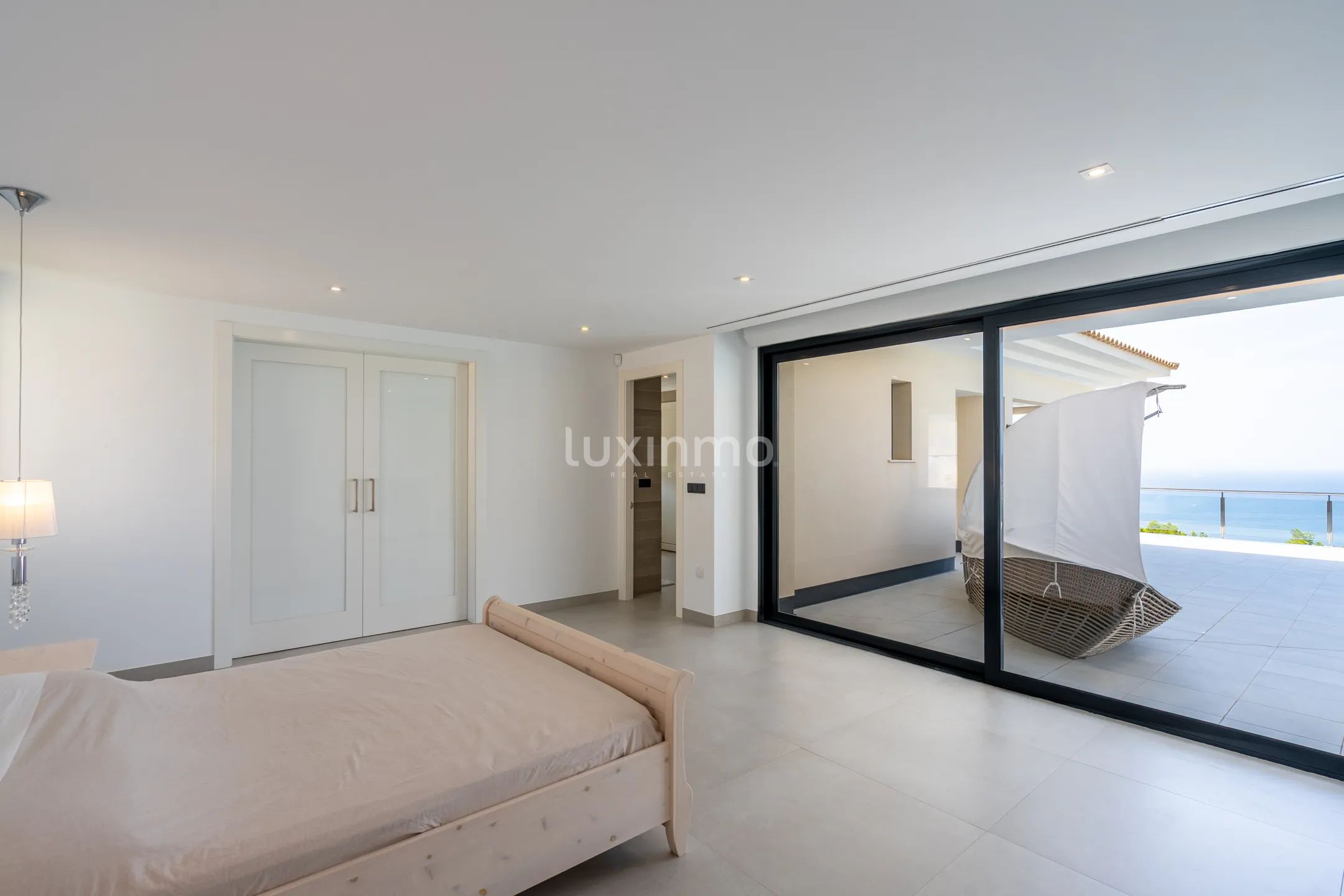 Maison individuelle de luxe de style méditerranéen avec vue panoramique à Altea la Vella — photo 32