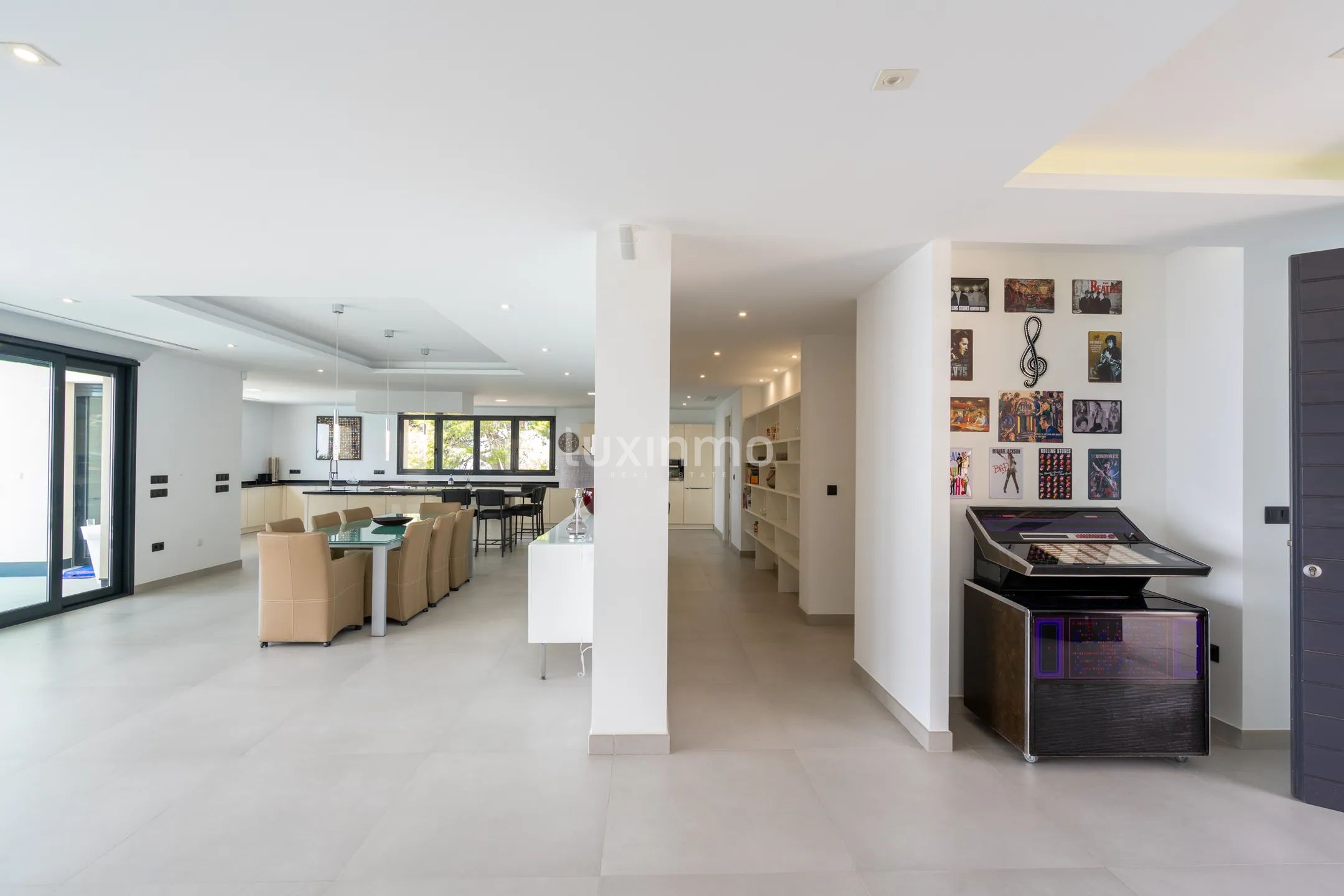 Maison individuelle de luxe de style méditerranéen avec vue panoramique à Altea la Vella — photo 19