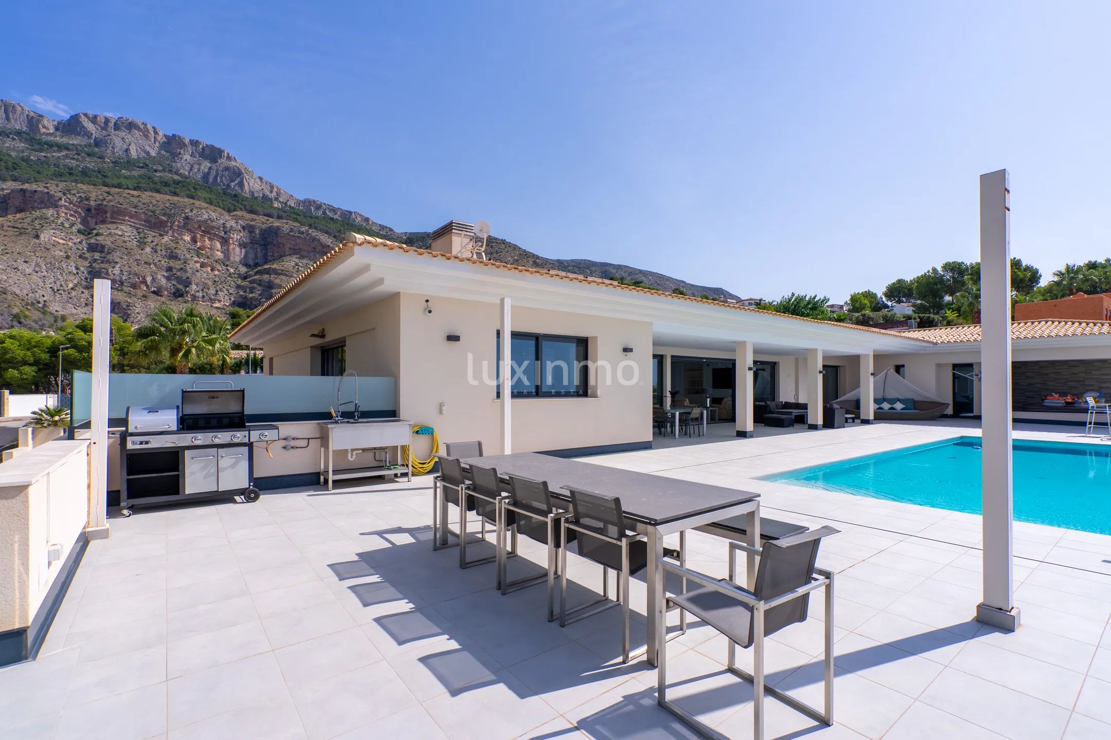 Luxury Mediterranean-Style Detached House with Panoramic Views in Altea la Vella — photo 4