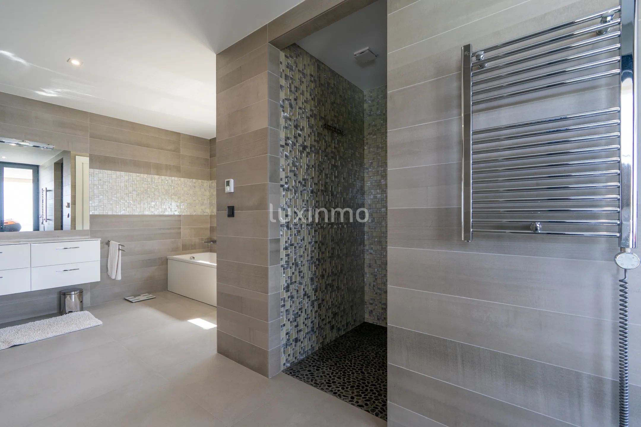 Maison individuelle de luxe de style méditerranéen avec vue panoramique à Altea la Vella — photo 39