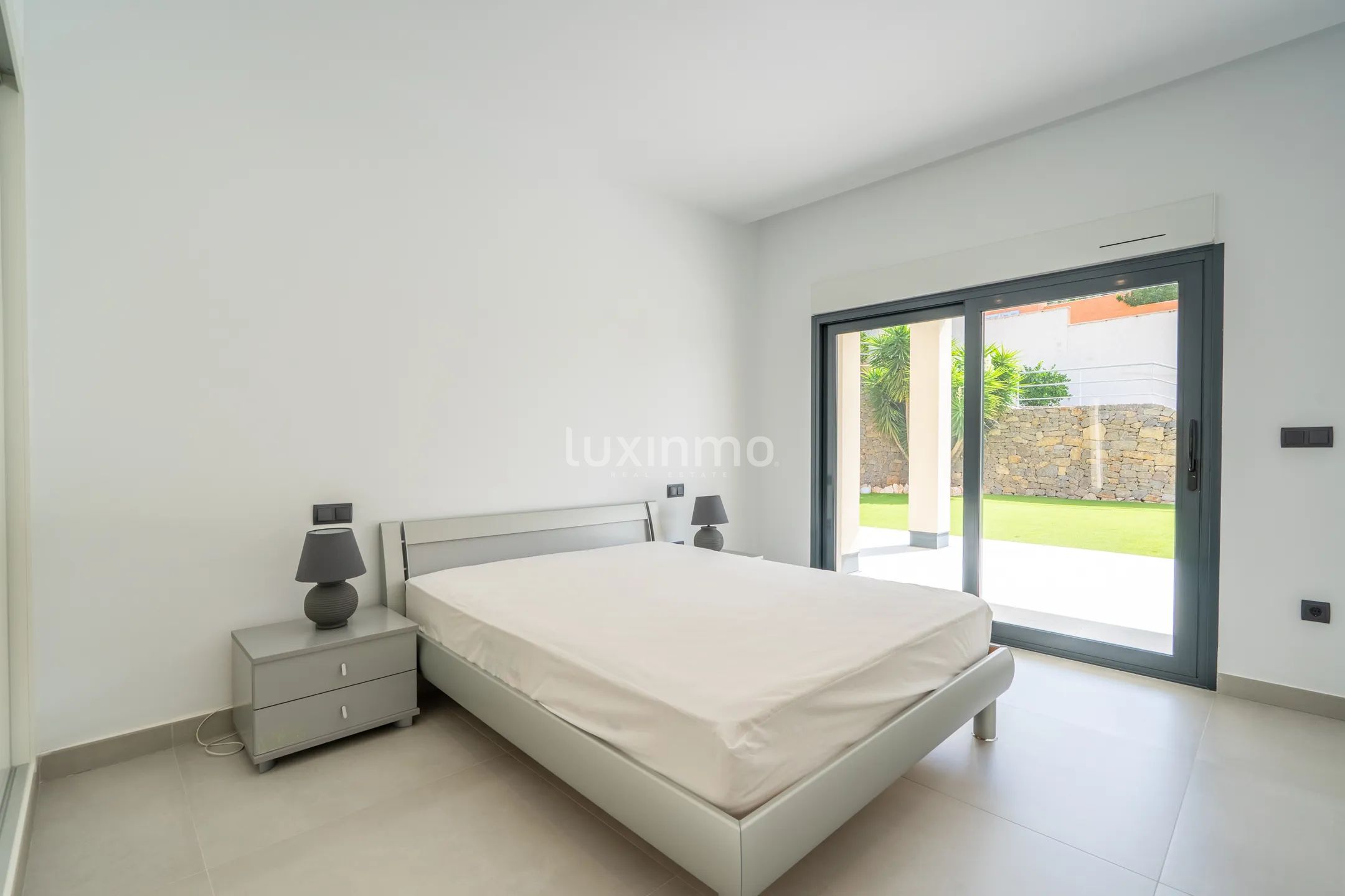 Maison individuelle de luxe de style méditerranéen avec vue panoramique à Altea la Vella — photo 16