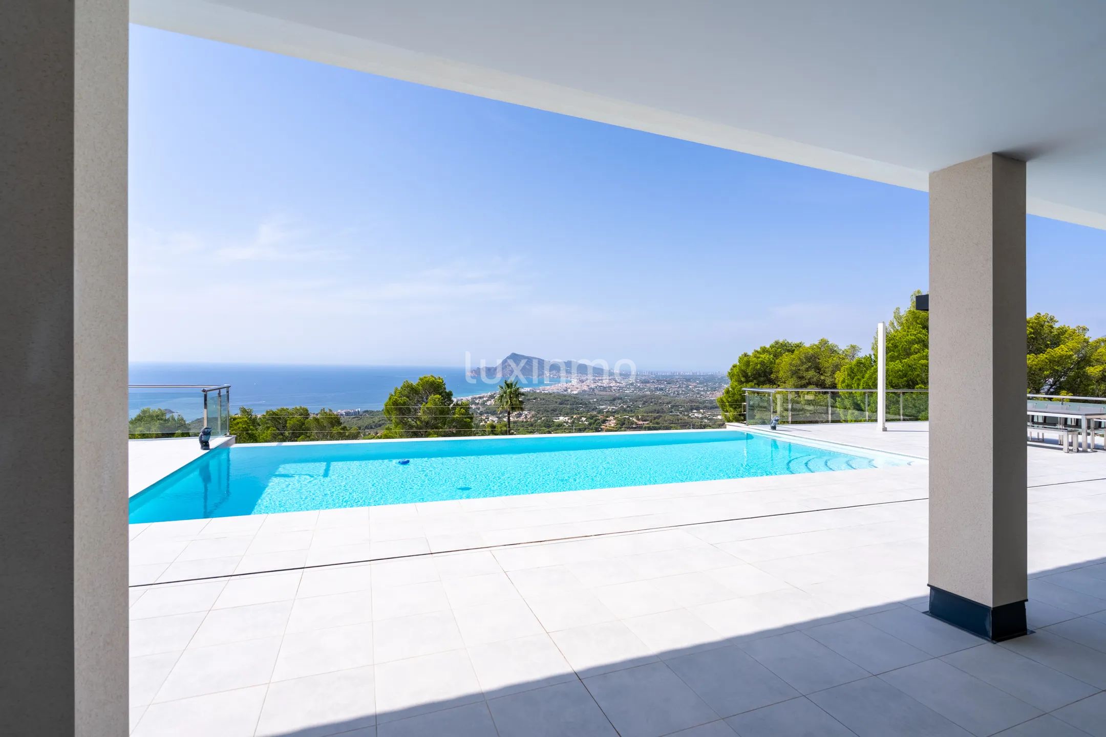Luxury Mediterranean-Style Detached House with Panoramic Views in Altea la Vella — photo 3