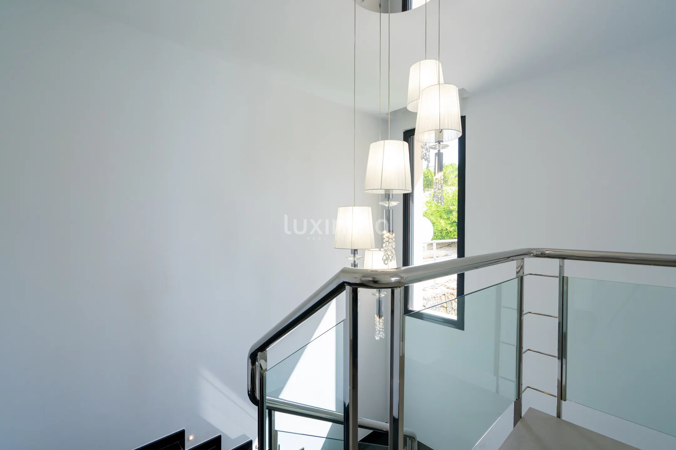 Maison individuelle de luxe de style méditerranéen avec vue panoramique à Altea la Vella — photo 18