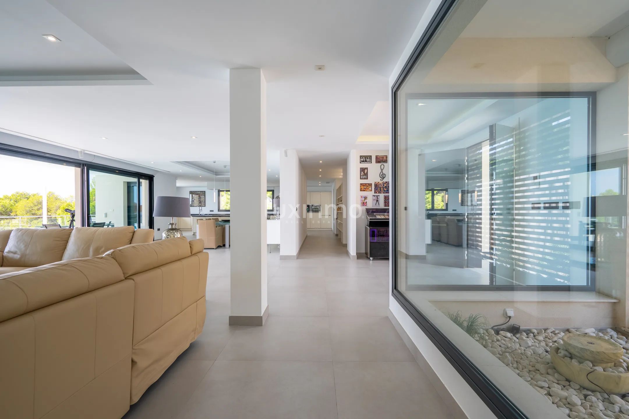 Maison individuelle de luxe de style méditerranéen avec vue panoramique à Altea la Vella — photo 25