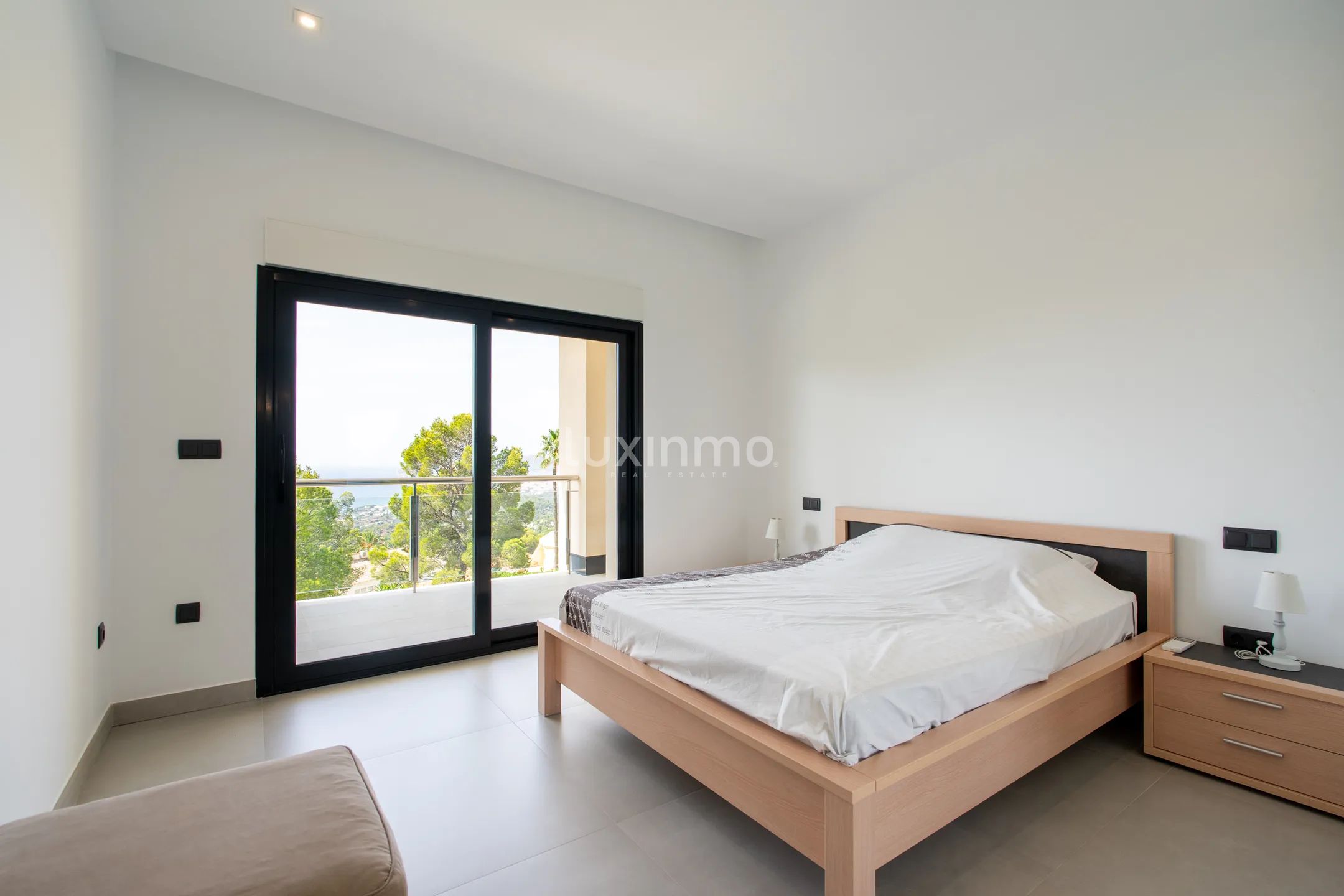 Maison individuelle de luxe de style méditerranéen avec vue panoramique à Altea la Vella — photo 20