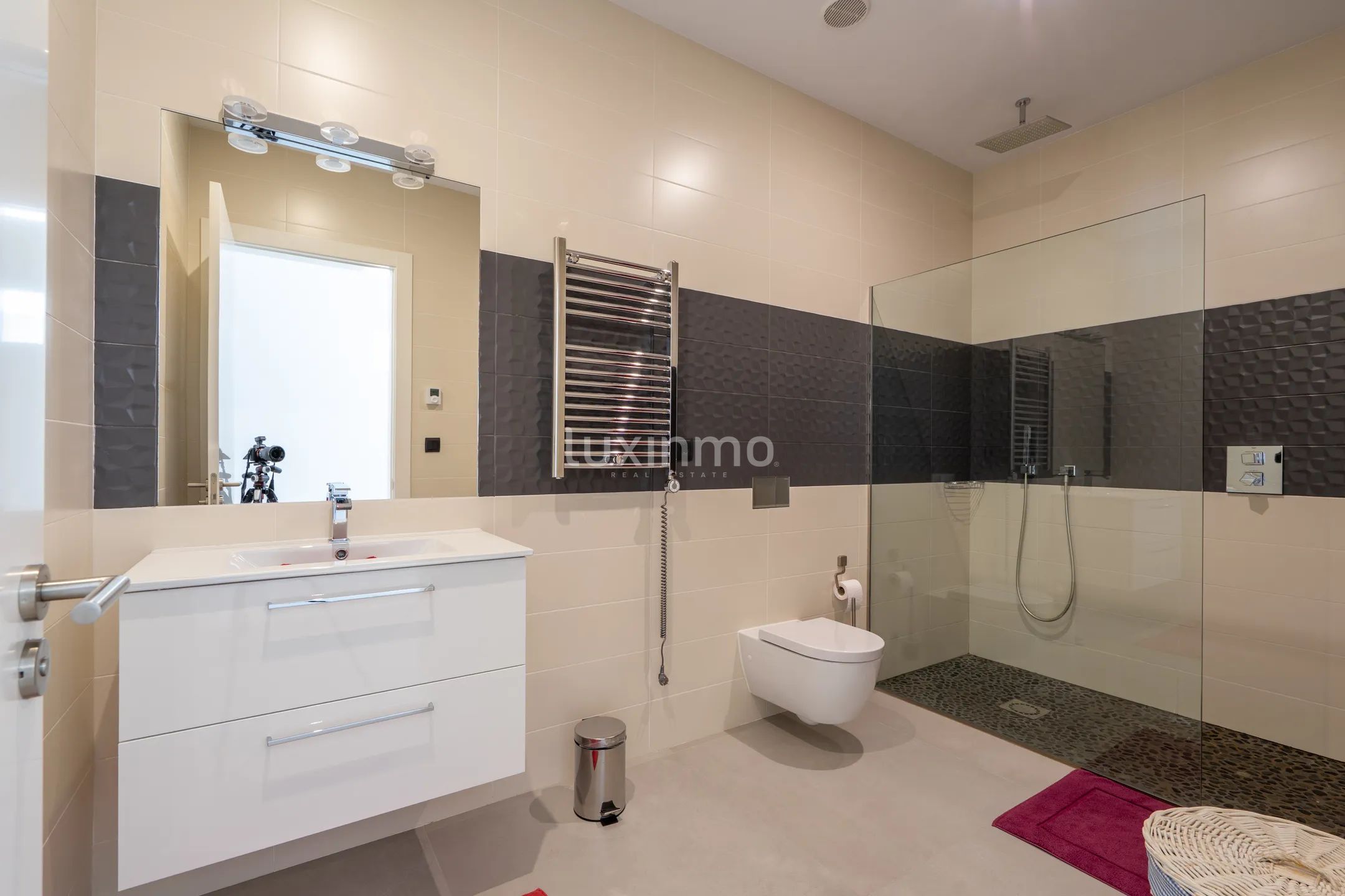 Maison individuelle de luxe de style méditerranéen avec vue panoramique à Altea la Vella — photo 23