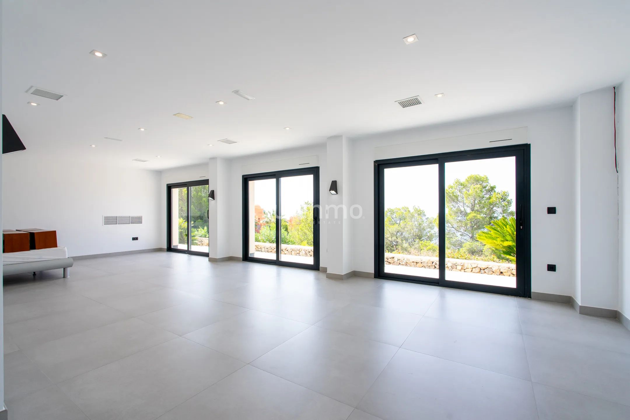 Maison individuelle de luxe de style méditerranéen avec vue panoramique à Altea la Vella — photo 30