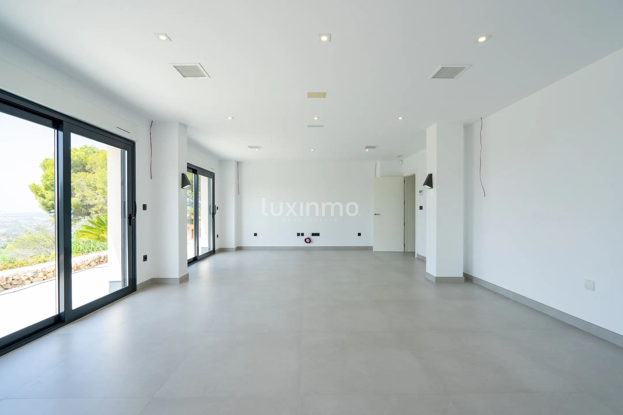 Maison individuelle de luxe de style méditerranéen avec vue panoramique à Altea la Vella — photo 17