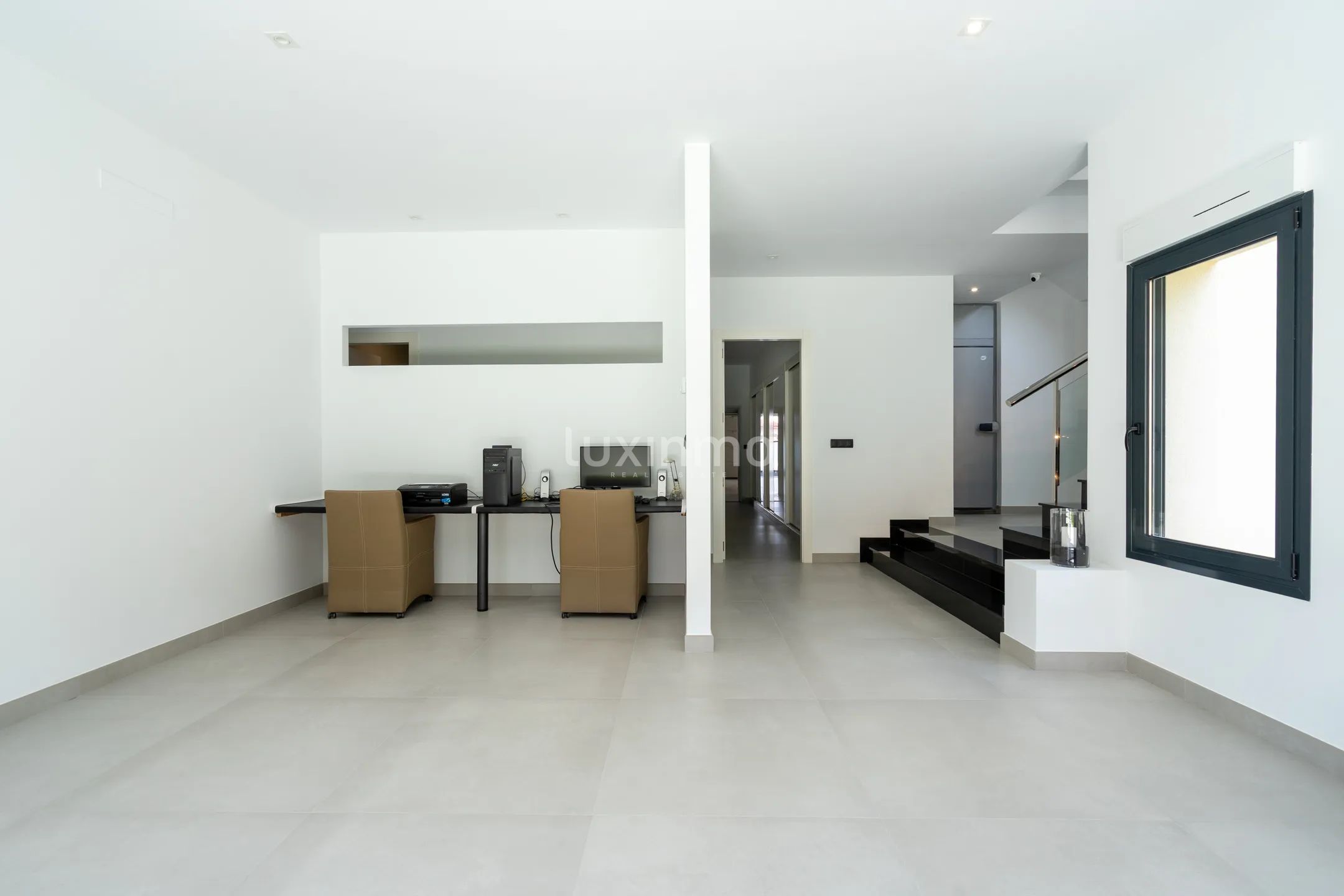 Maison individuelle de luxe de style méditerranéen avec vue panoramique à Altea la Vella — photo 11