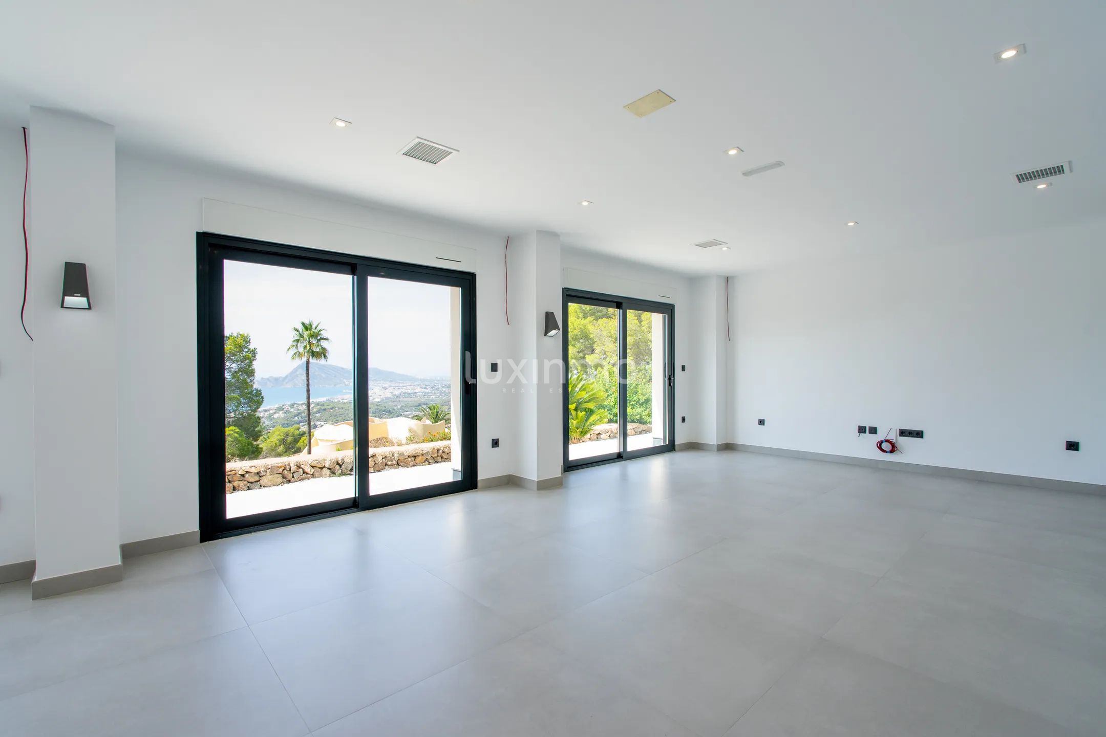 Maison individuelle de luxe de style méditerranéen avec vue panoramique à Altea la Vella — photo 22