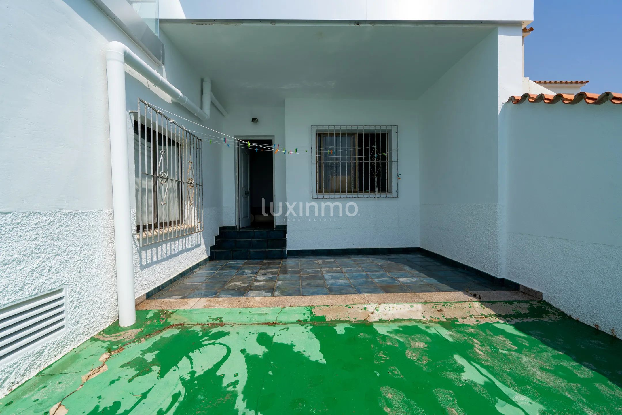 Charming 3-Bedroom Terraced House 1 line in La Fustera, Benissa — photo 28