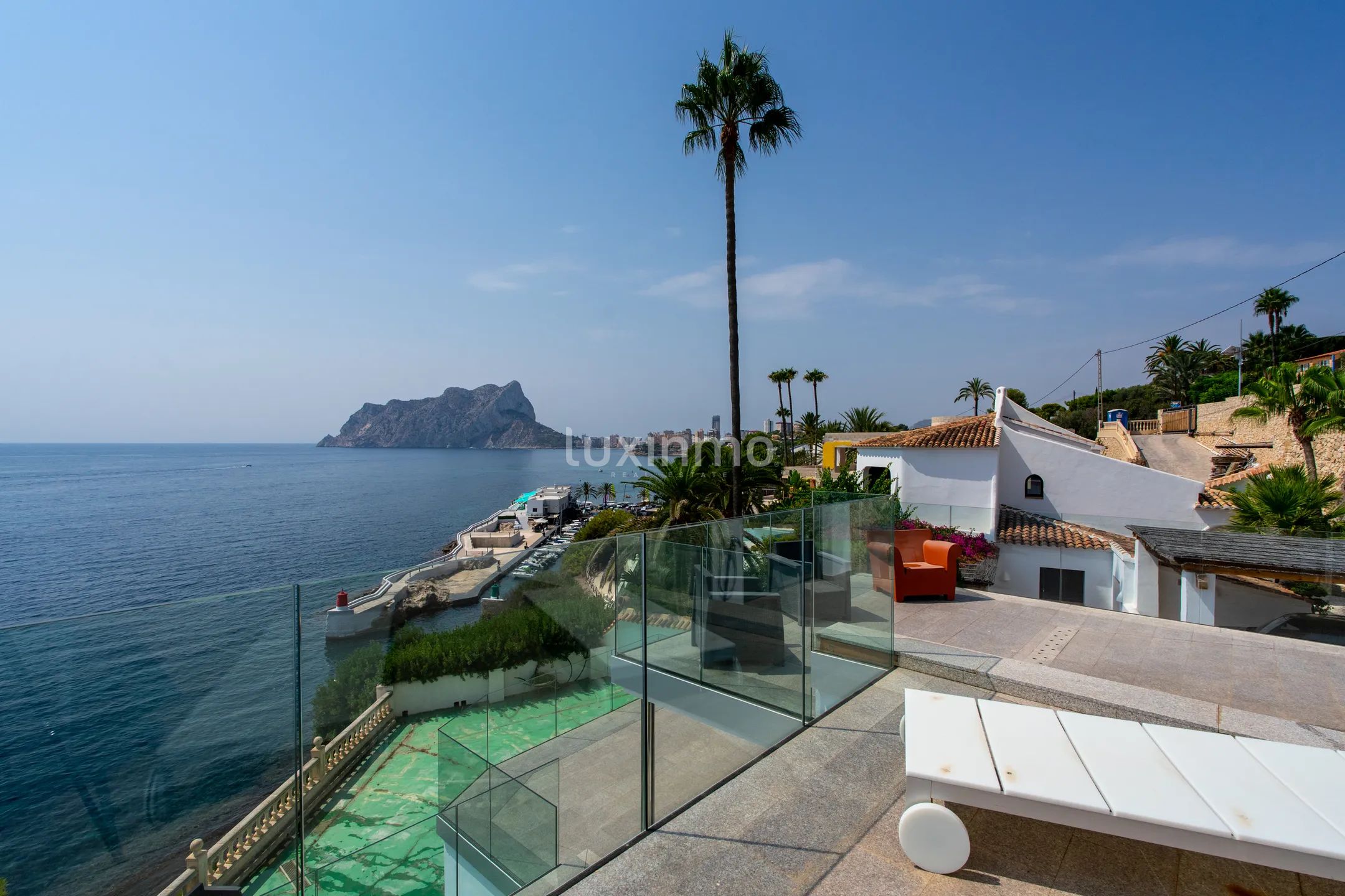 Charming 3-Bedroom Terraced House 1 line in La Fustera, Benissa — photo 26