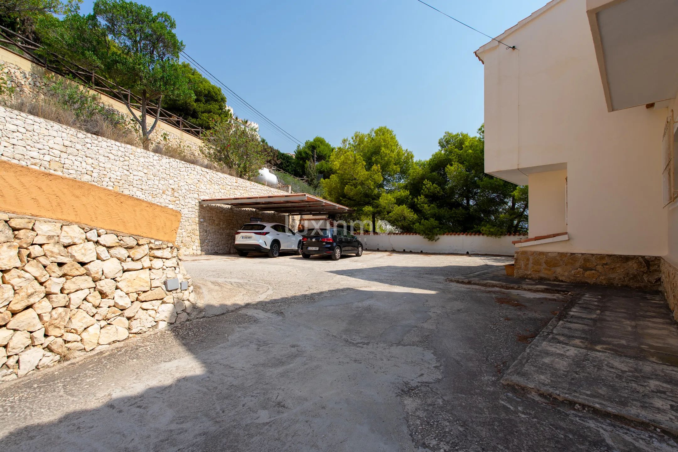 Charming 3-Bedroom Terraced House 1 line in La Fustera, Benissa — photo 29
