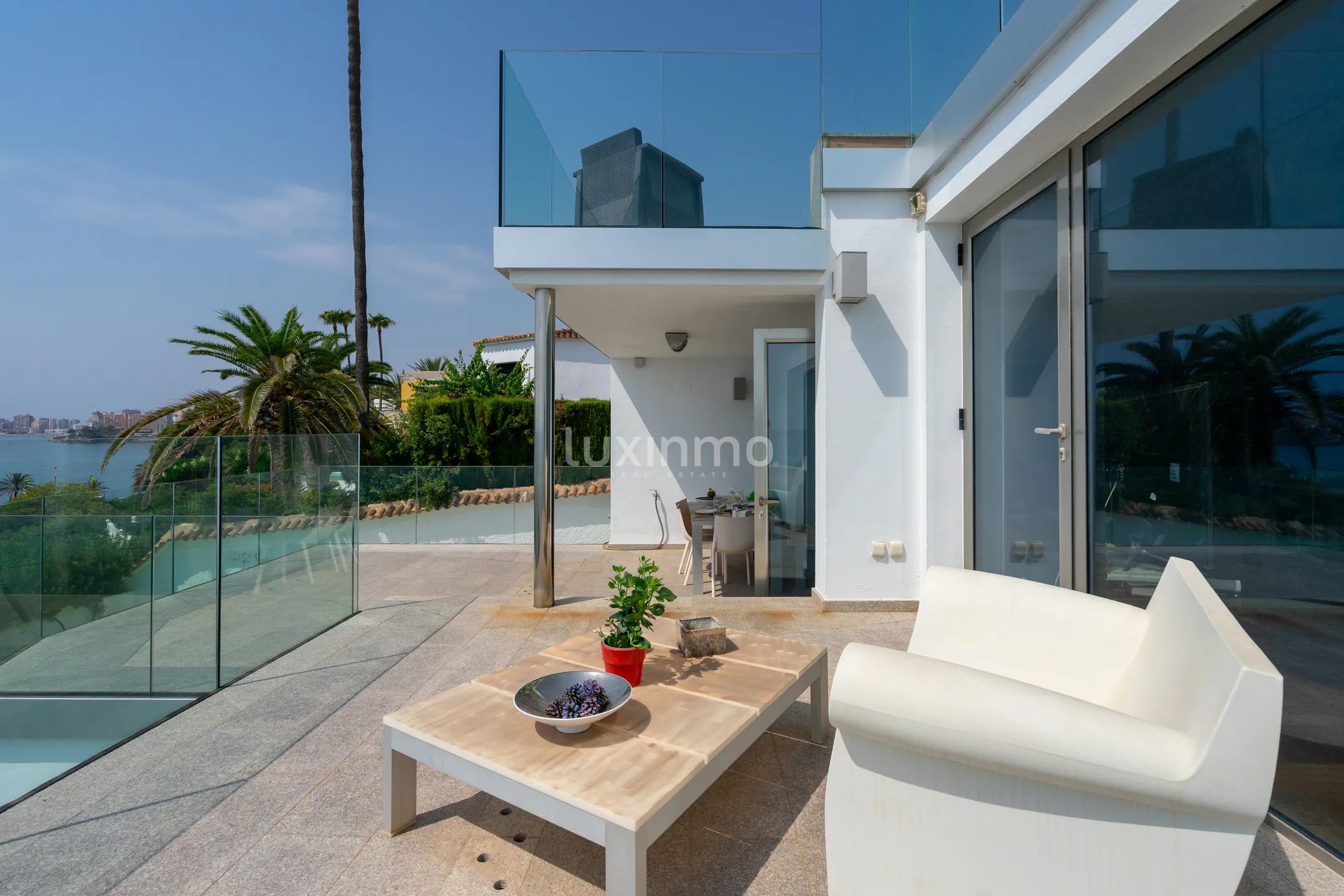 Charmante maison mitoyenne de 3 chambres à coucher 1 ligne à La Fustera, Benissa — photo 9