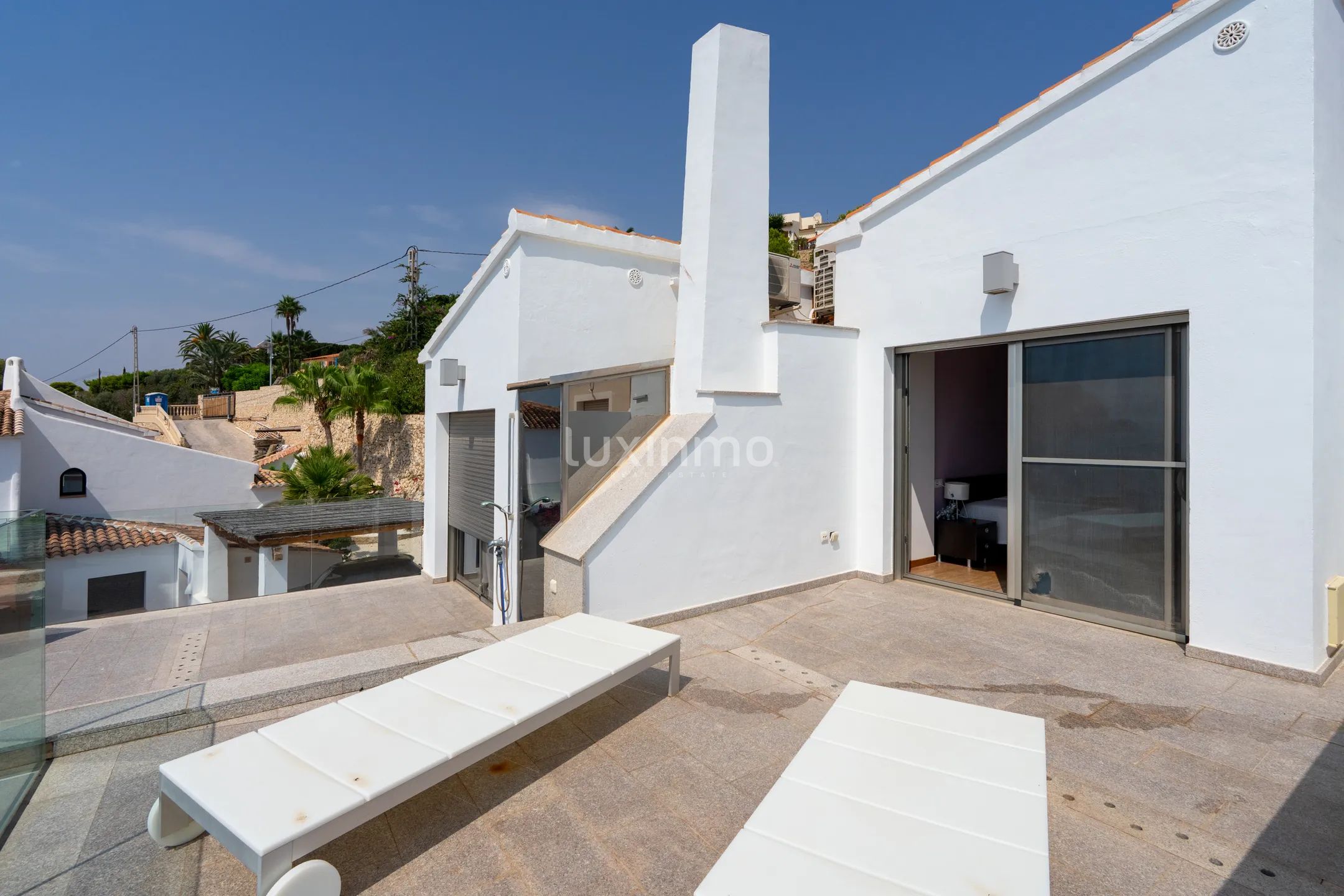 Charmante maison mitoyenne de 3 chambres à coucher 1 ligne à La Fustera, Benissa — photo 27