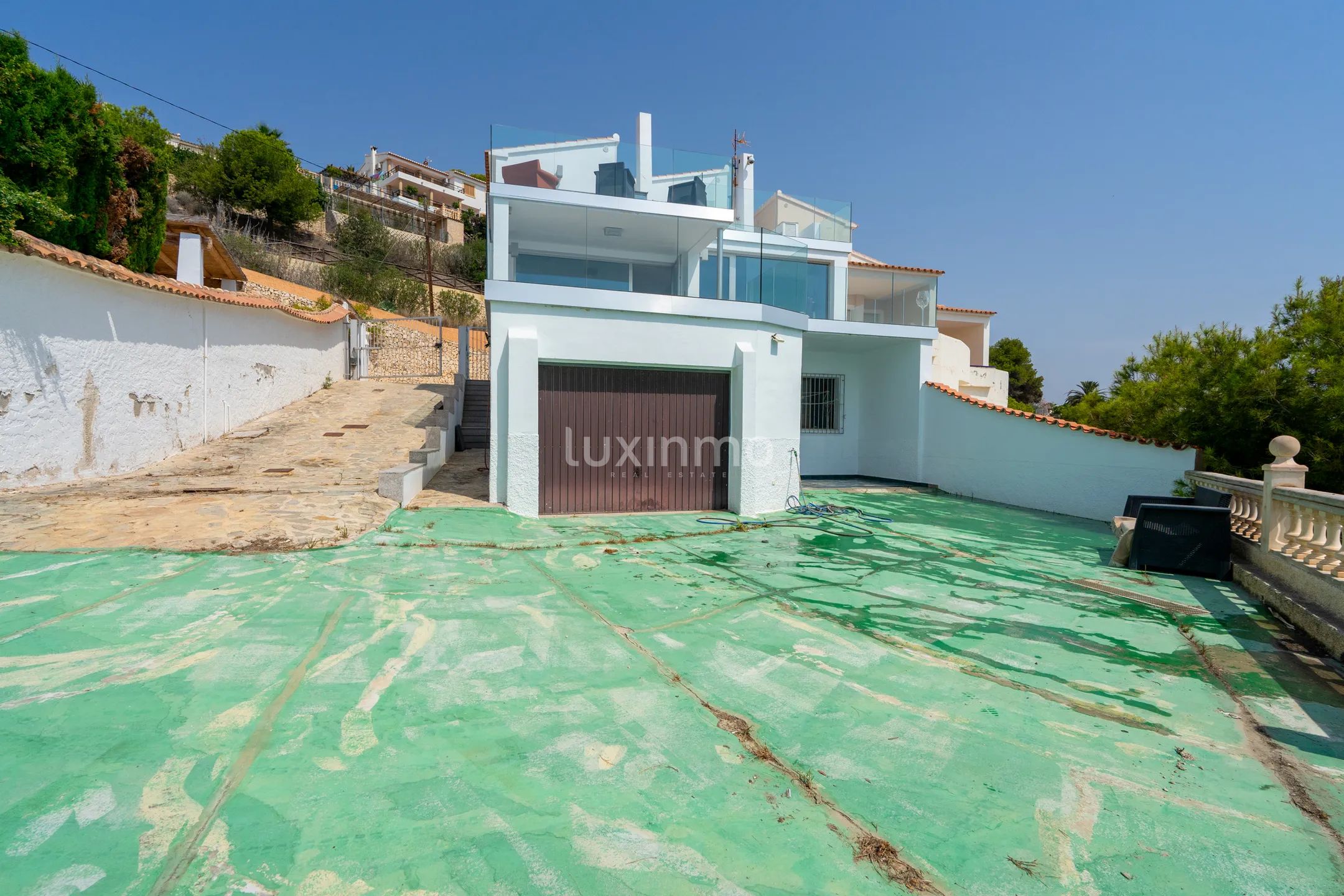 Charming 3-Bedroom Terraced House 1 line in La Fustera, Benissa — photo 30