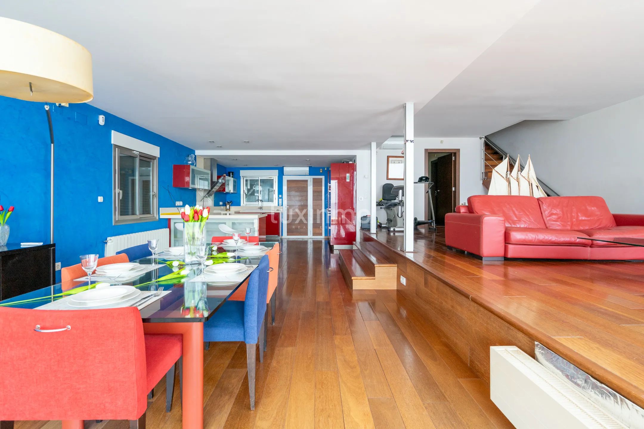 Charmante maison mitoyenne de 3 chambres à coucher 1 ligne à La Fustera, Benissa — photo 20