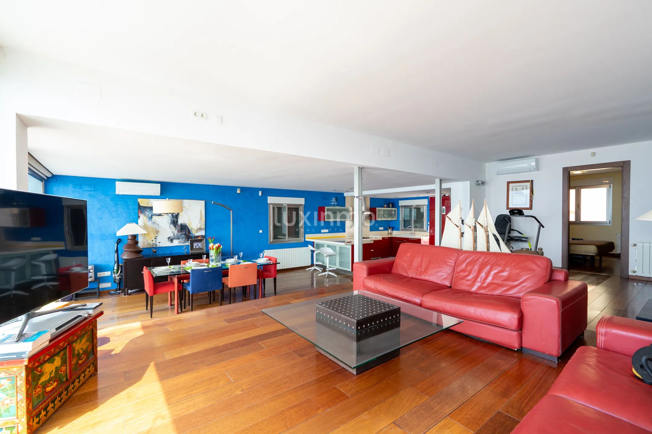 Charming 3-Bedroom Terraced House 1 line in La Fustera, Benissa — photo 13