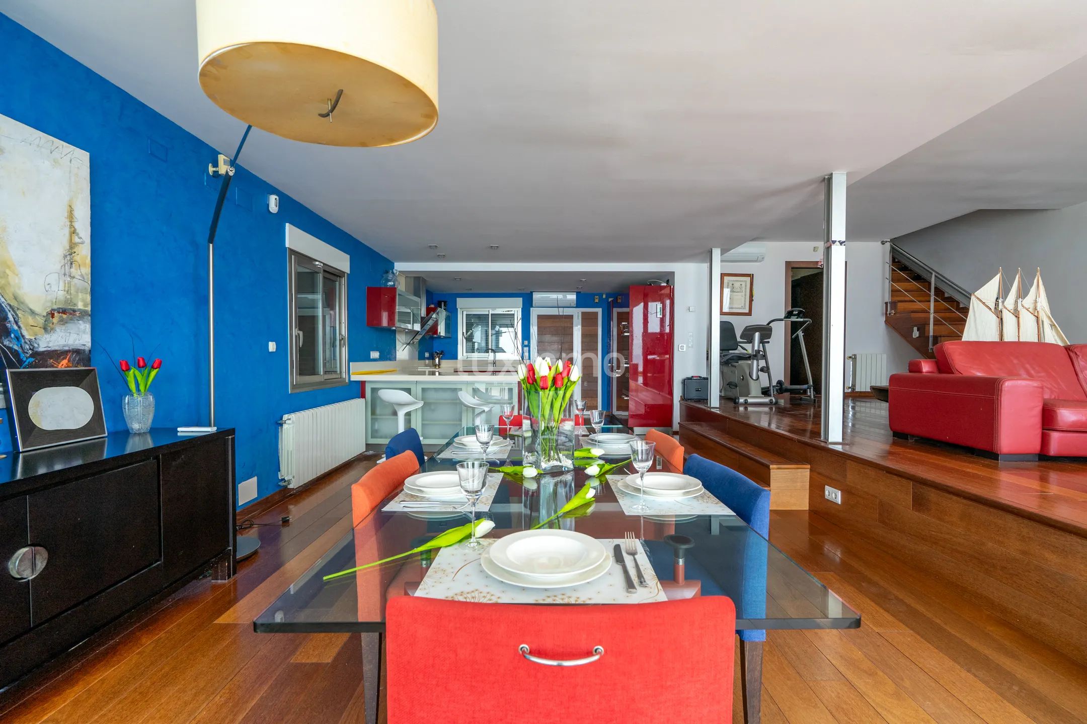 Charmante maison mitoyenne de 3 chambres à coucher 1 ligne à La Fustera, Benissa — photo 21