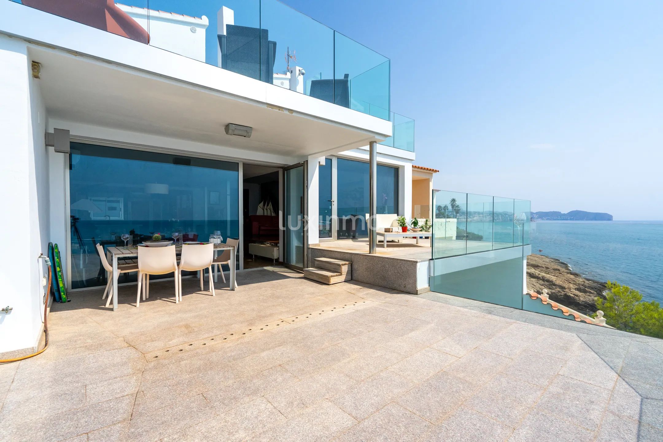 Charmante maison mitoyenne de 3 chambres à coucher 1 ligne à La Fustera, Benissa — photo 11