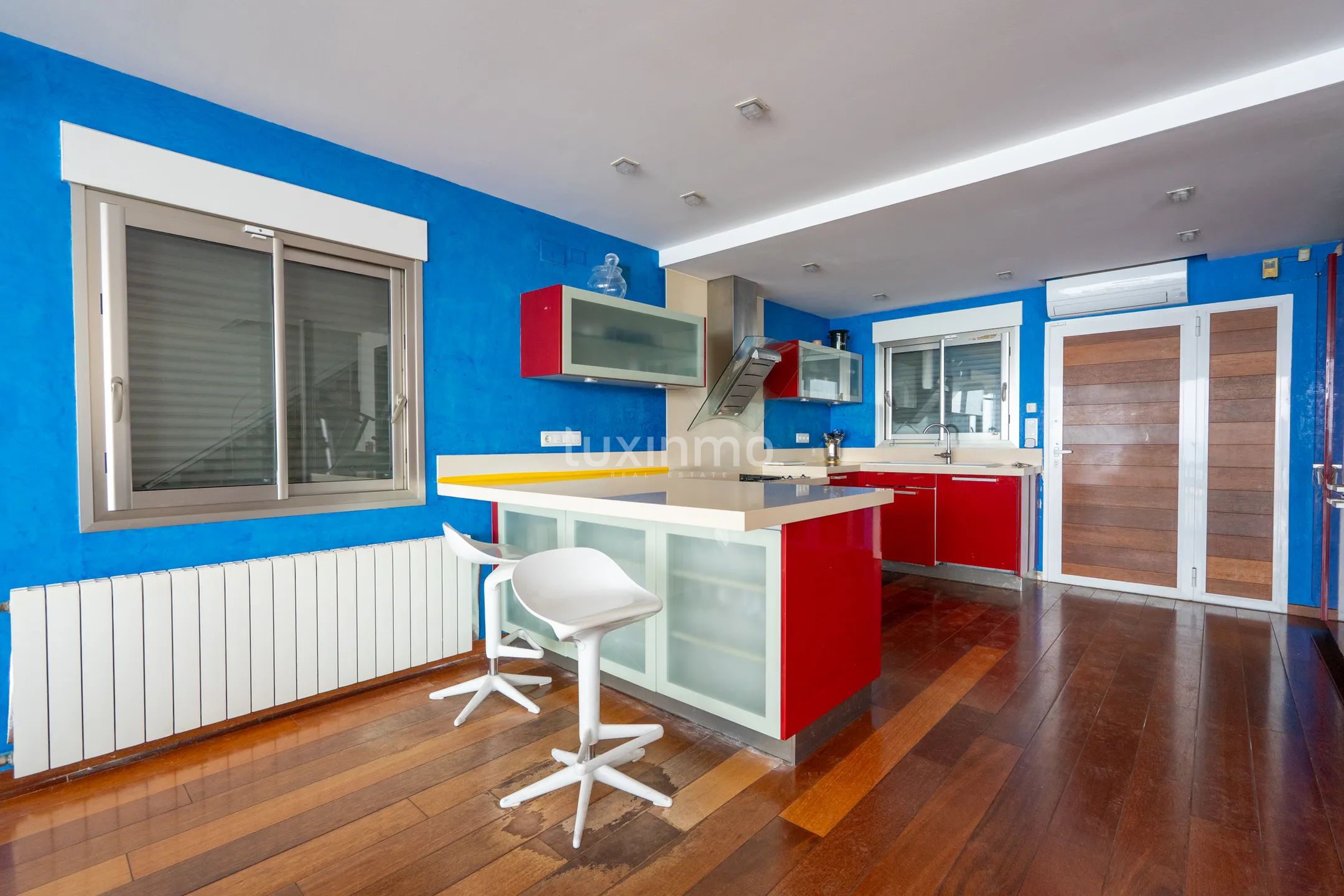 Charmante maison mitoyenne de 3 chambres à coucher 1 ligne à La Fustera, Benissa — photo 8