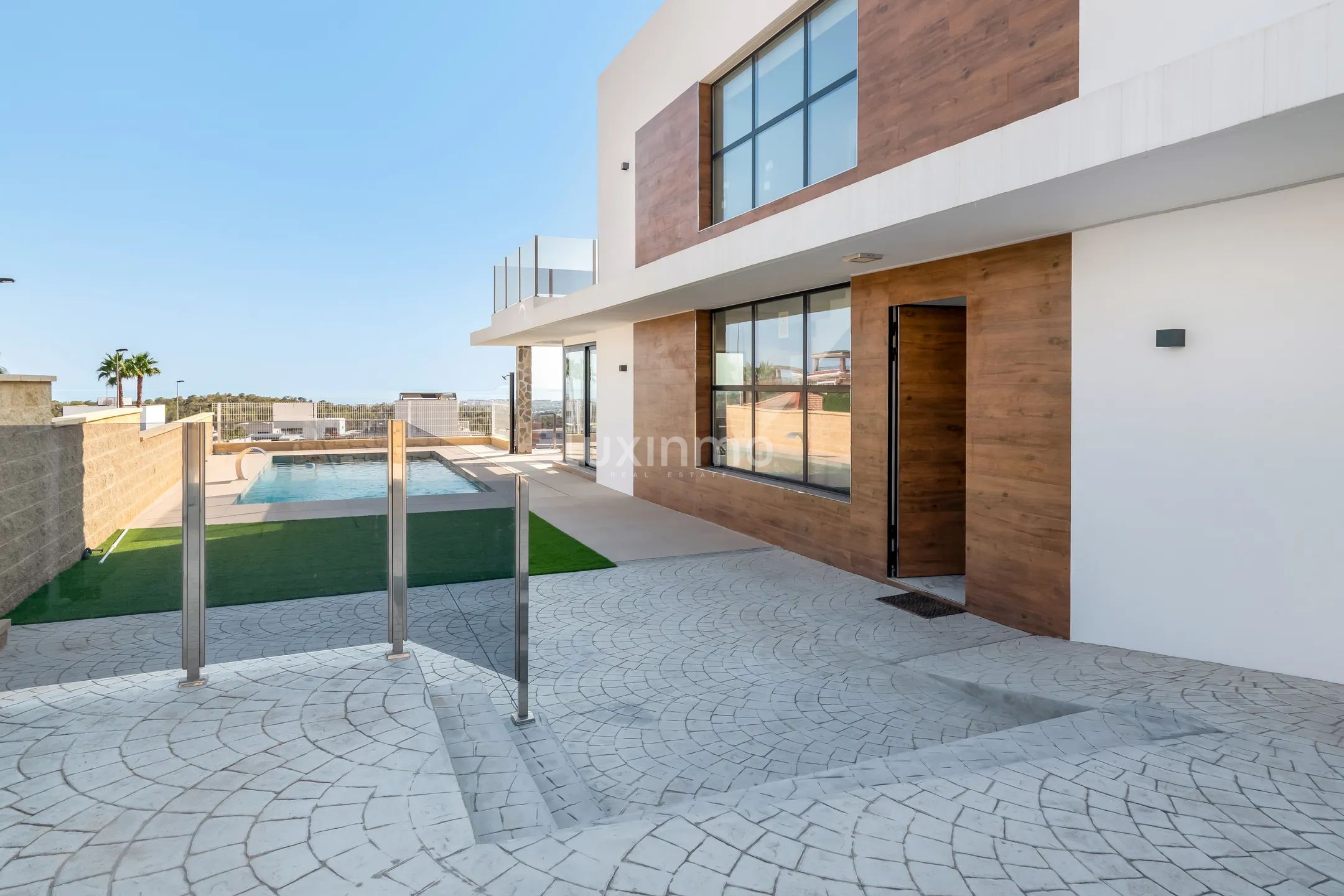 Brand new modern villa — photo 22